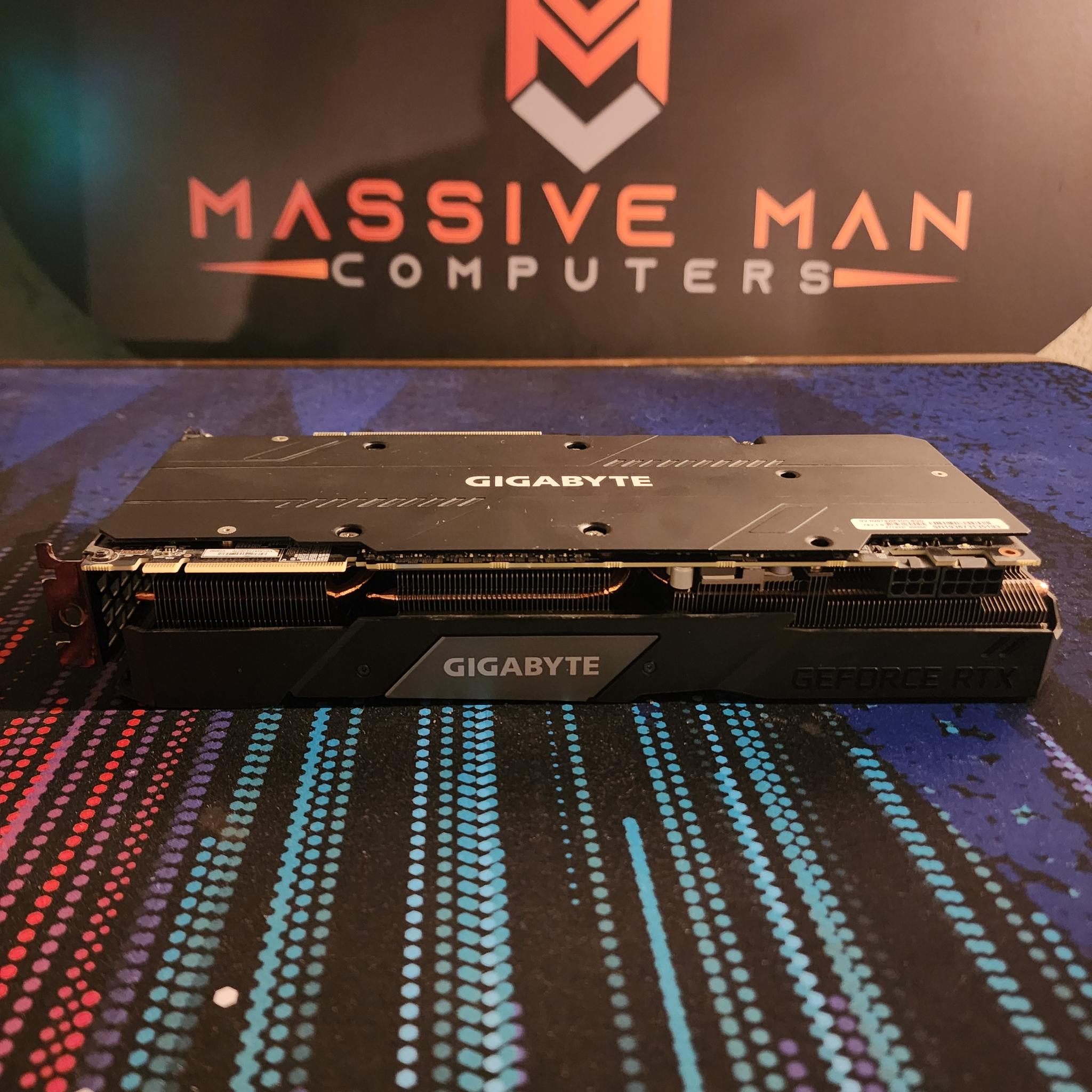 Gigabyte WINDFORCE OC 3X GeForce RTX 2070 SUPER
