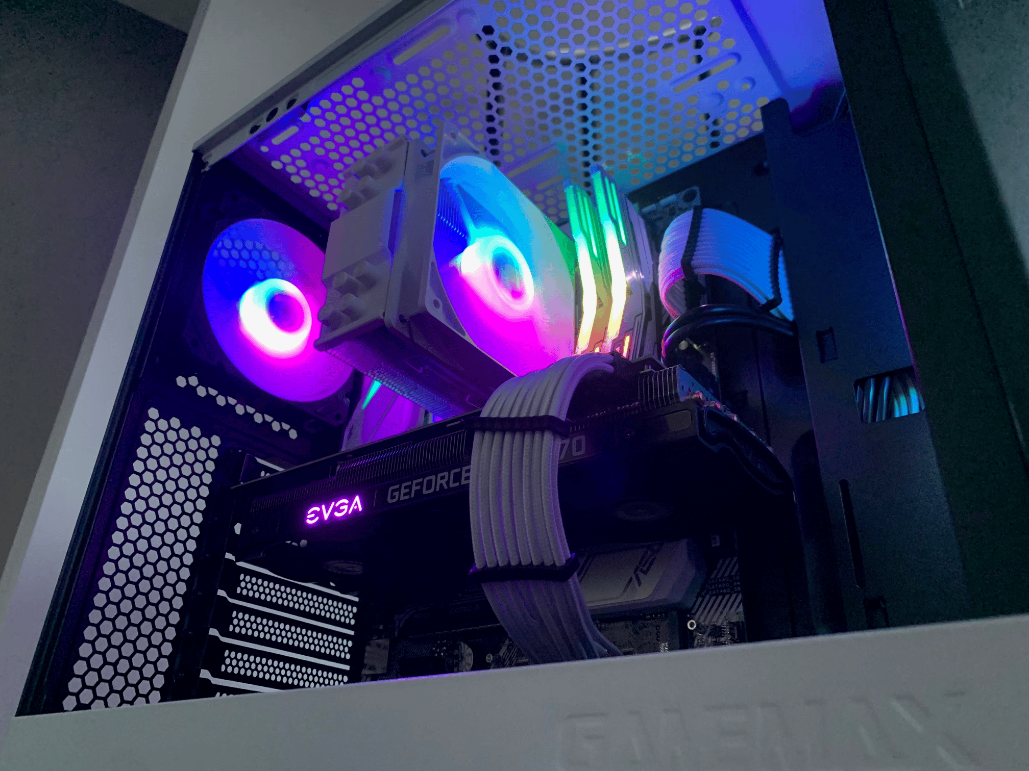 Gaming Pc (i5 10400f / Rtx 3070)