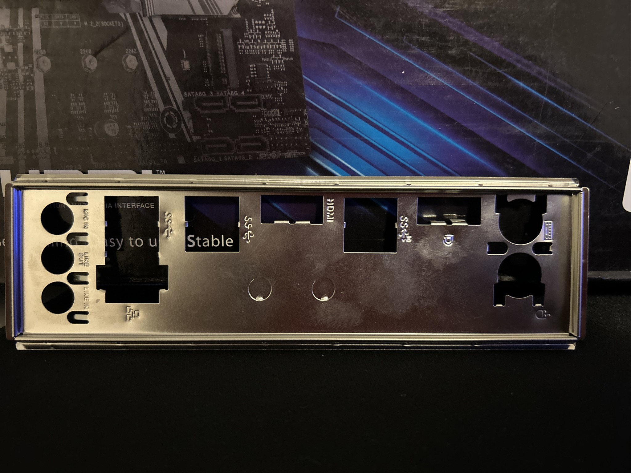 Asus Z390-P Motherboard