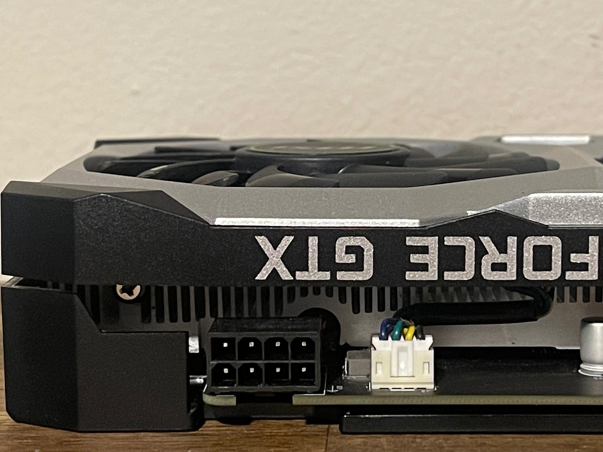 MSI GeForce GTX 1660 Ventus XS 6GB OC
