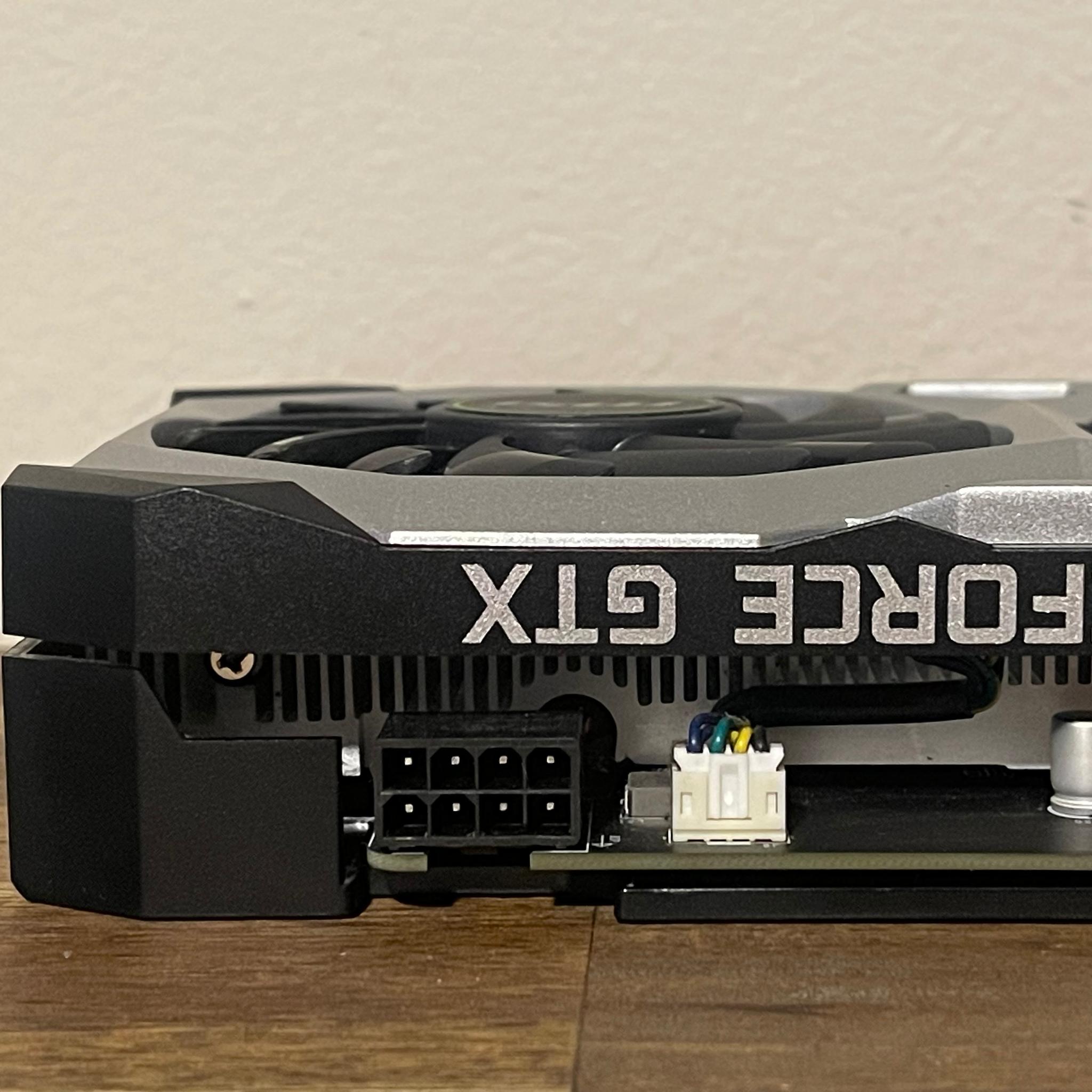 MSI GeForce GTX 1660 Ventus XS 6GB OC