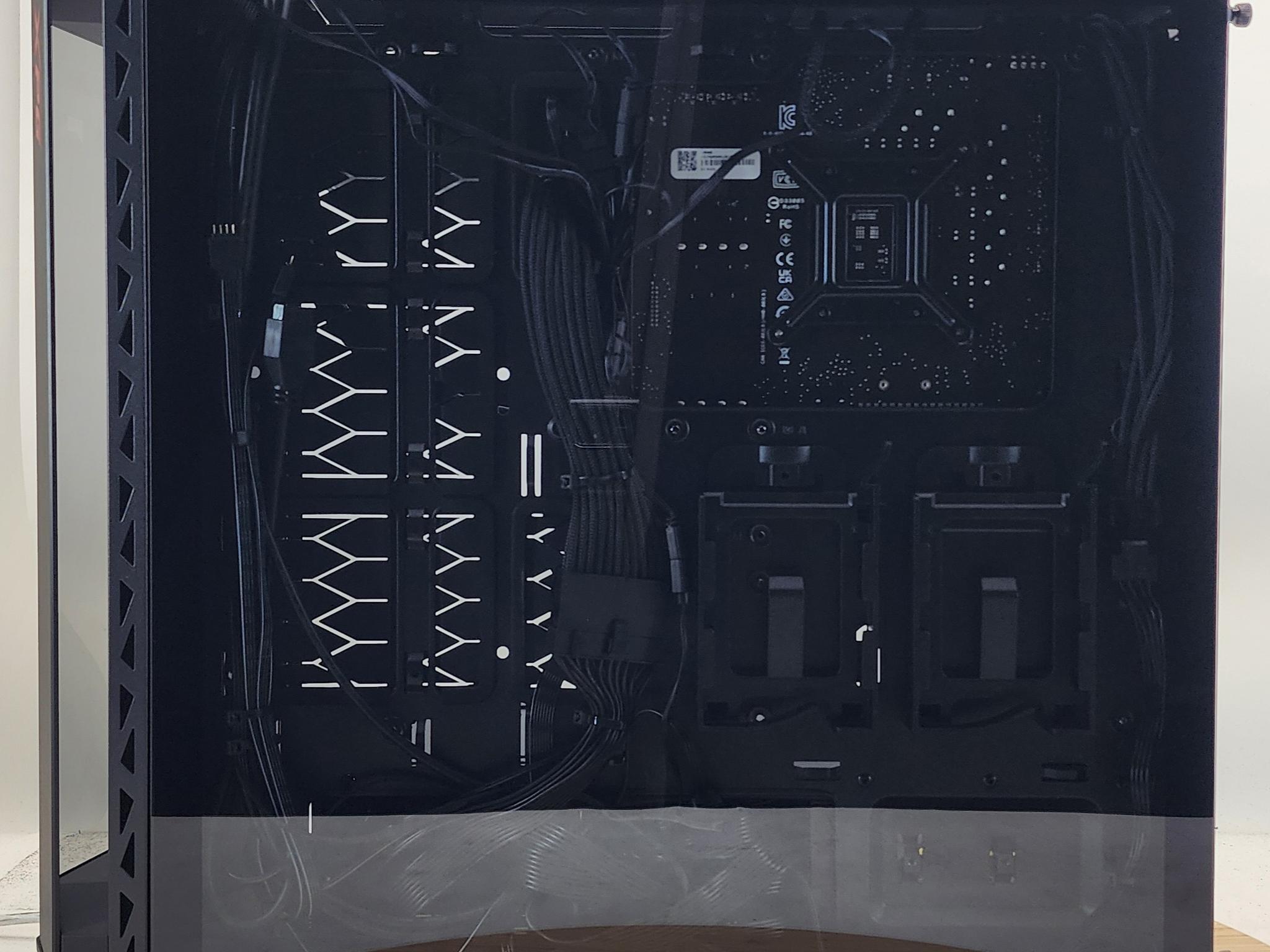 Gaming PC i7-14700F 32GB RAM 2TB SSD RX 7800 XT 16GB Windows 11 Computer