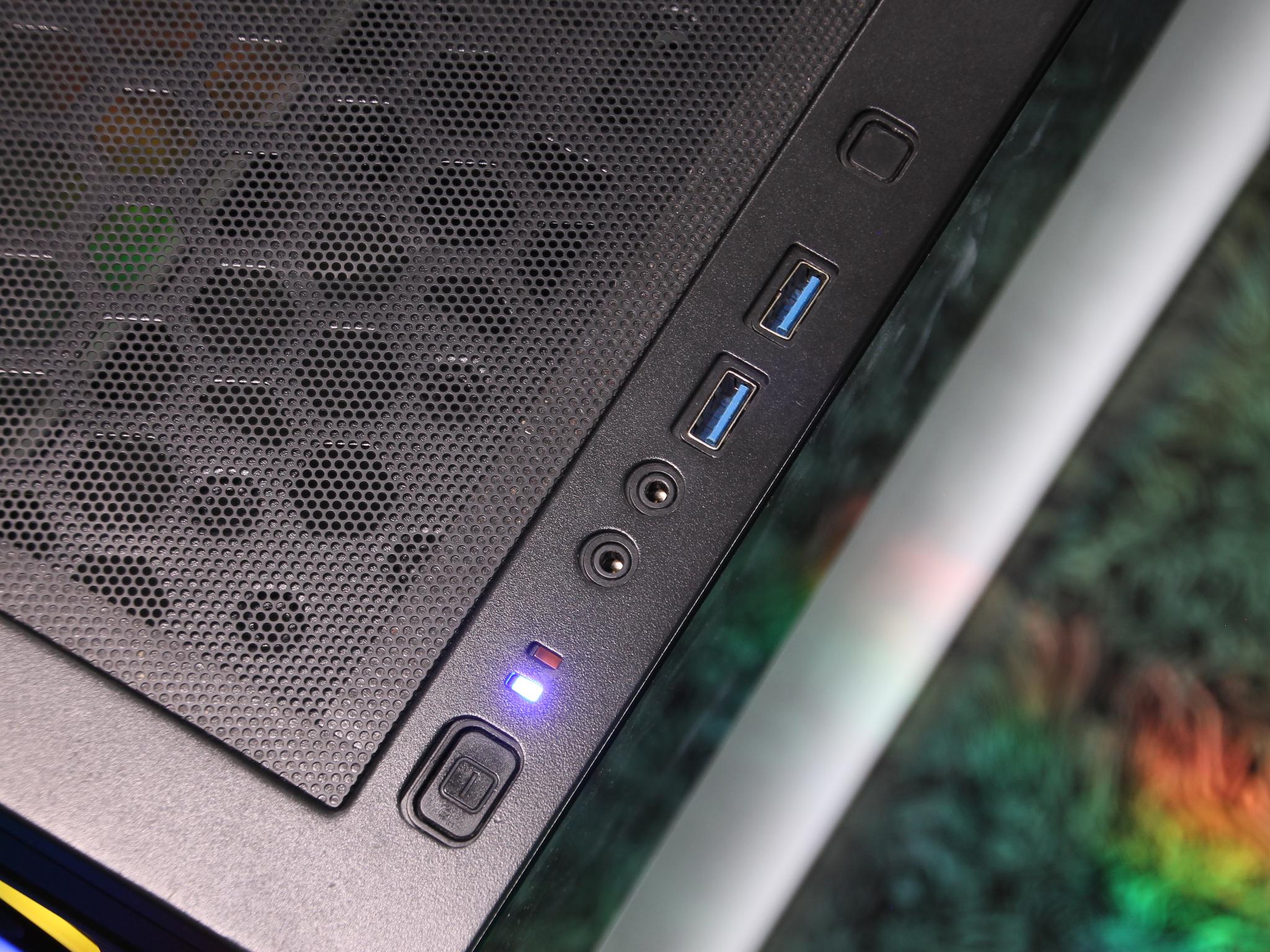 𝑽𝑰𝑷𝑬𝑹 // Core i5-12600K, RTX 5060 Ti 16GB // Upper Mid-Range Gaming PC
