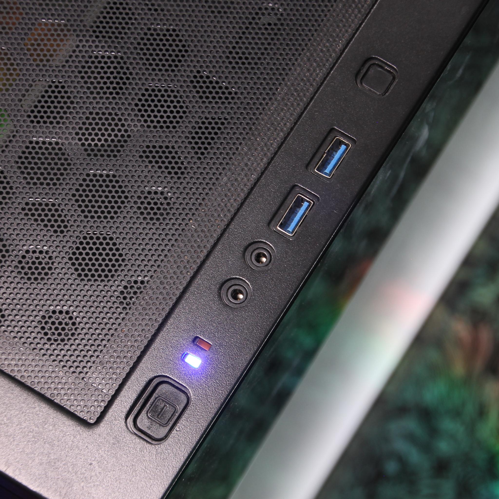 𝑽𝑰𝑷𝑬𝑹 // Core i5-12600K, RTX 5060 Ti 16GB // Upper Mid-Range Gaming PC