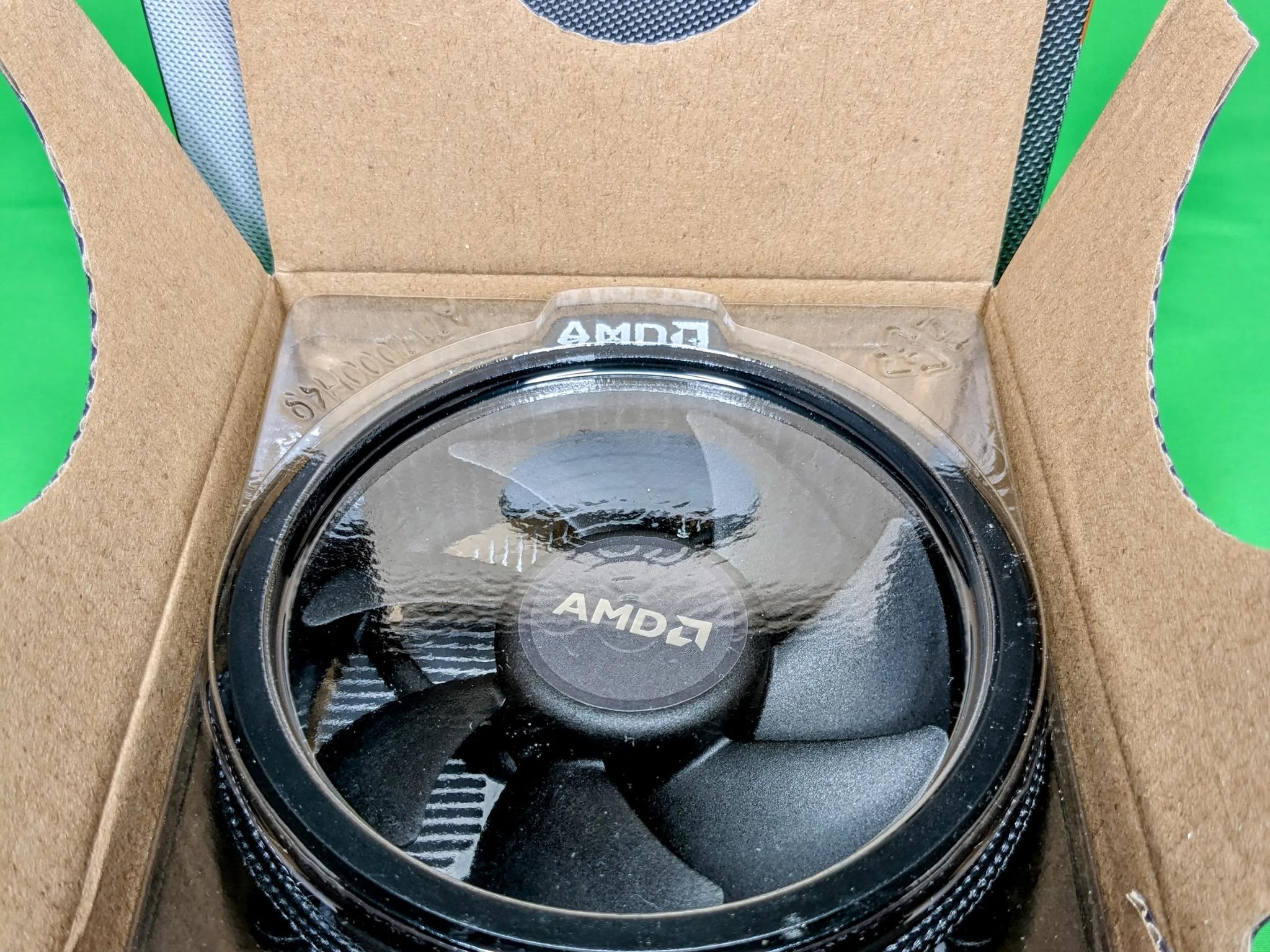 [USED] Ryzen 5 3600