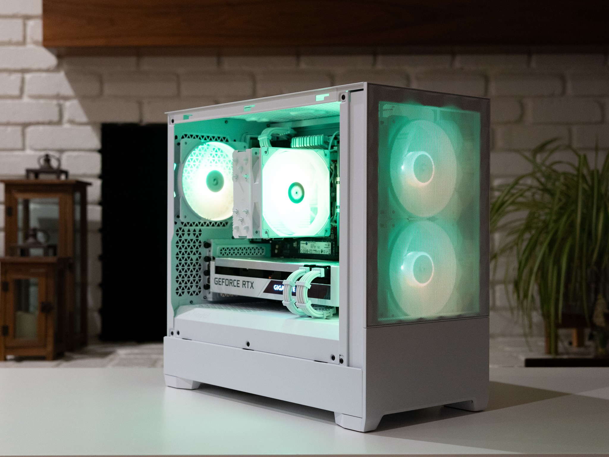 RTX 3070, Ryzen 5, WiFi, 1TB NVMe SSD, Gaming PC