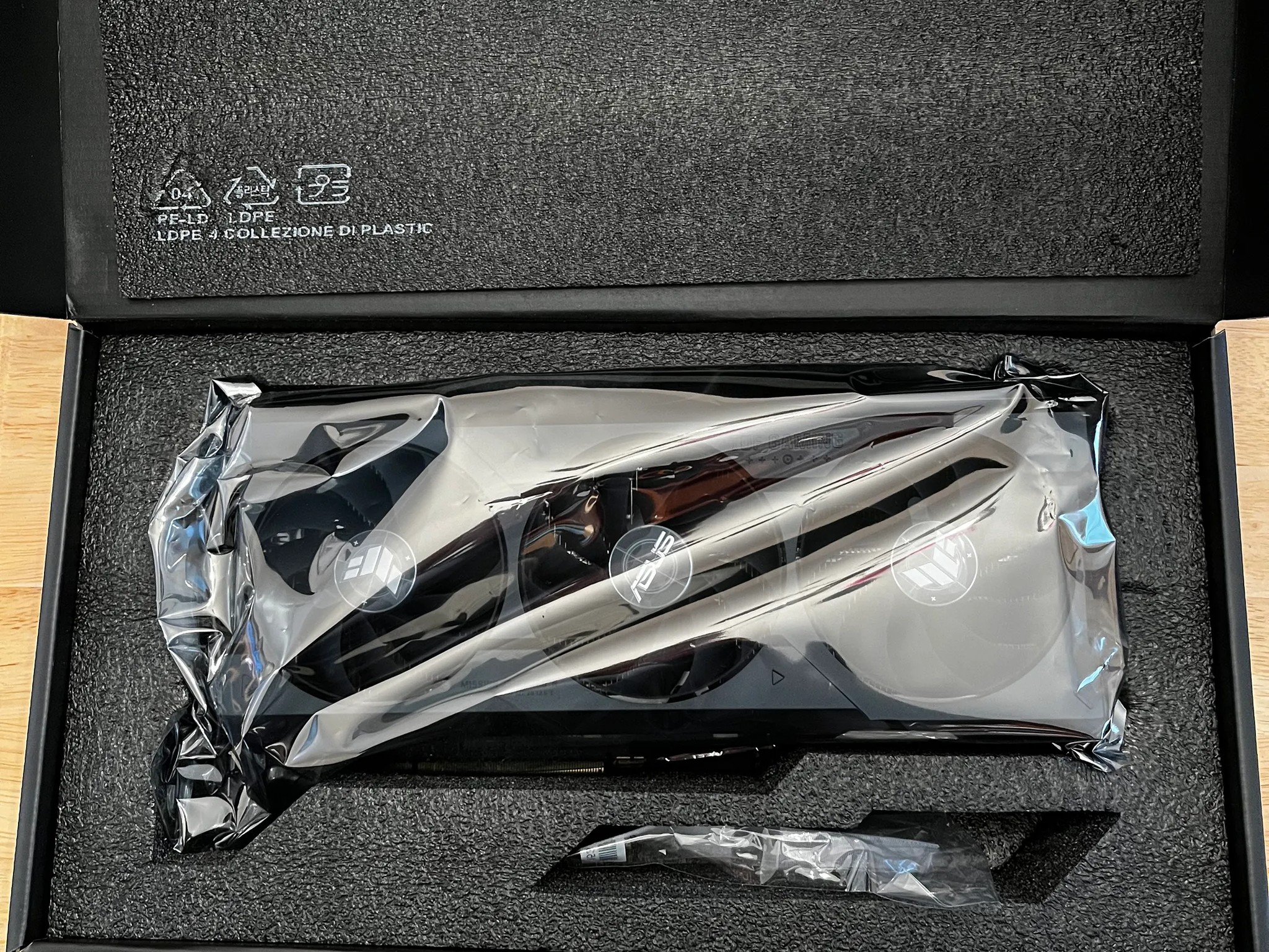 ASUS TUF Gaming RTX 4070 TI OC 12GB