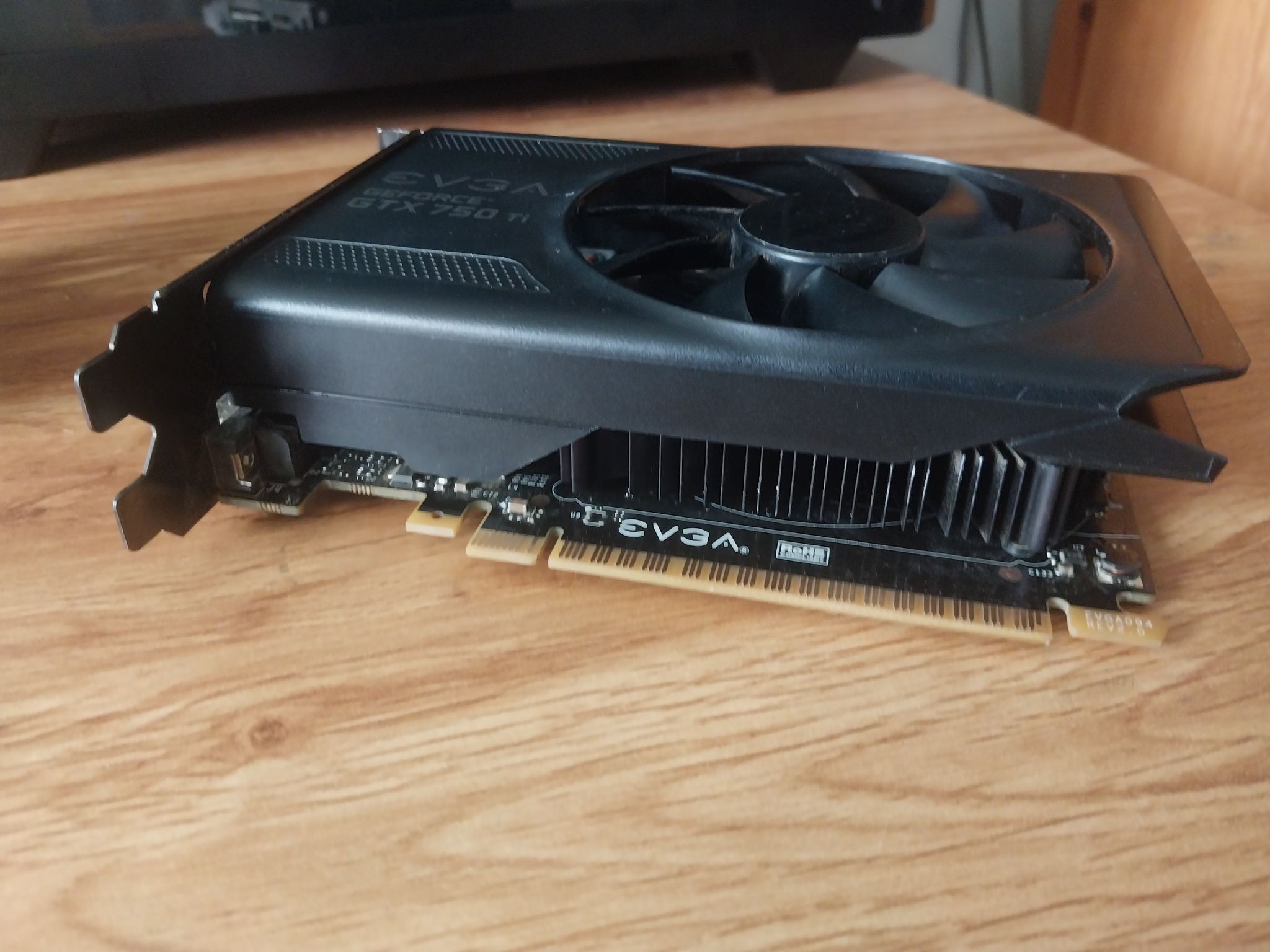 EVGA GeForce GTX 750 Ti