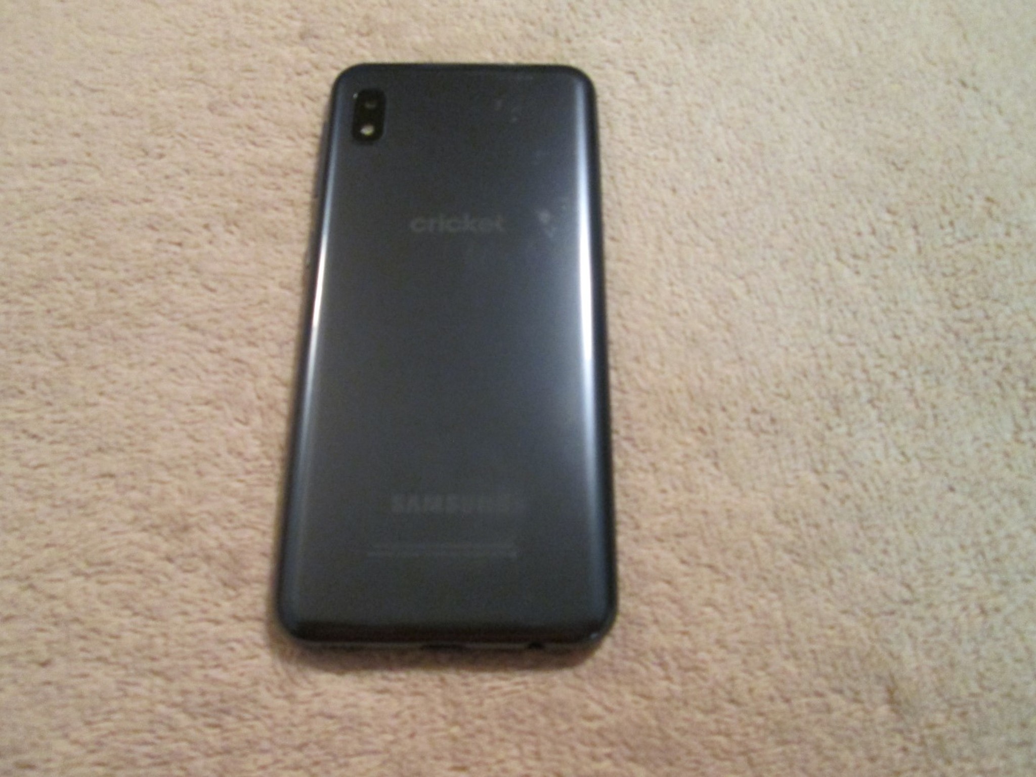 Samsung Galaxy A10e Cricket