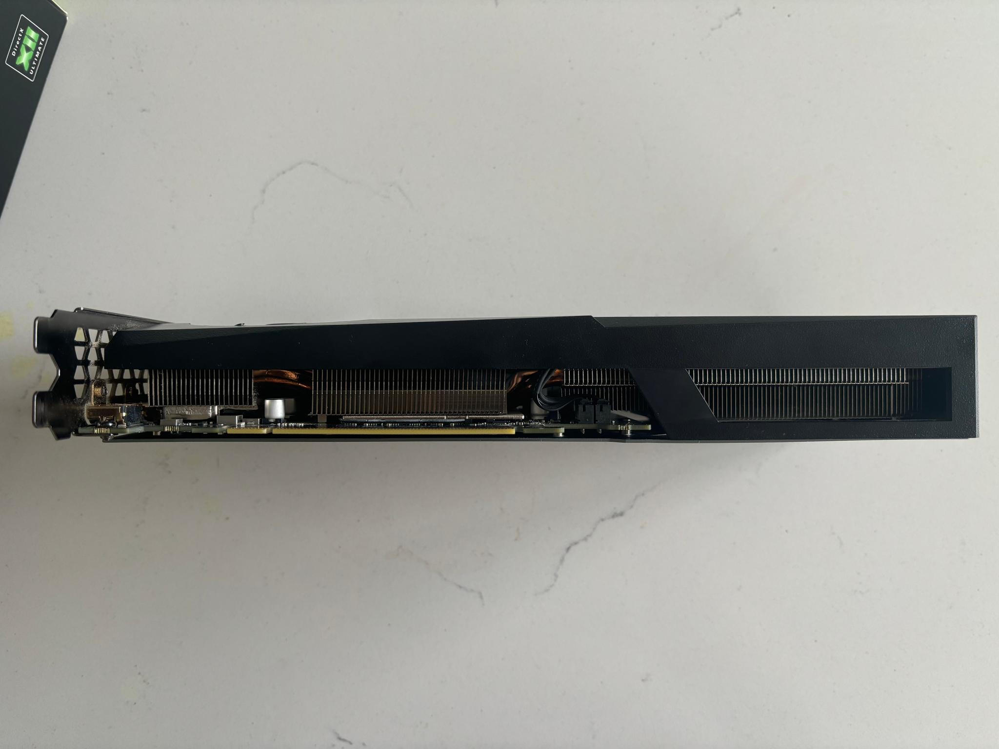 GIGABYTE RTX 3060 OC 12GB