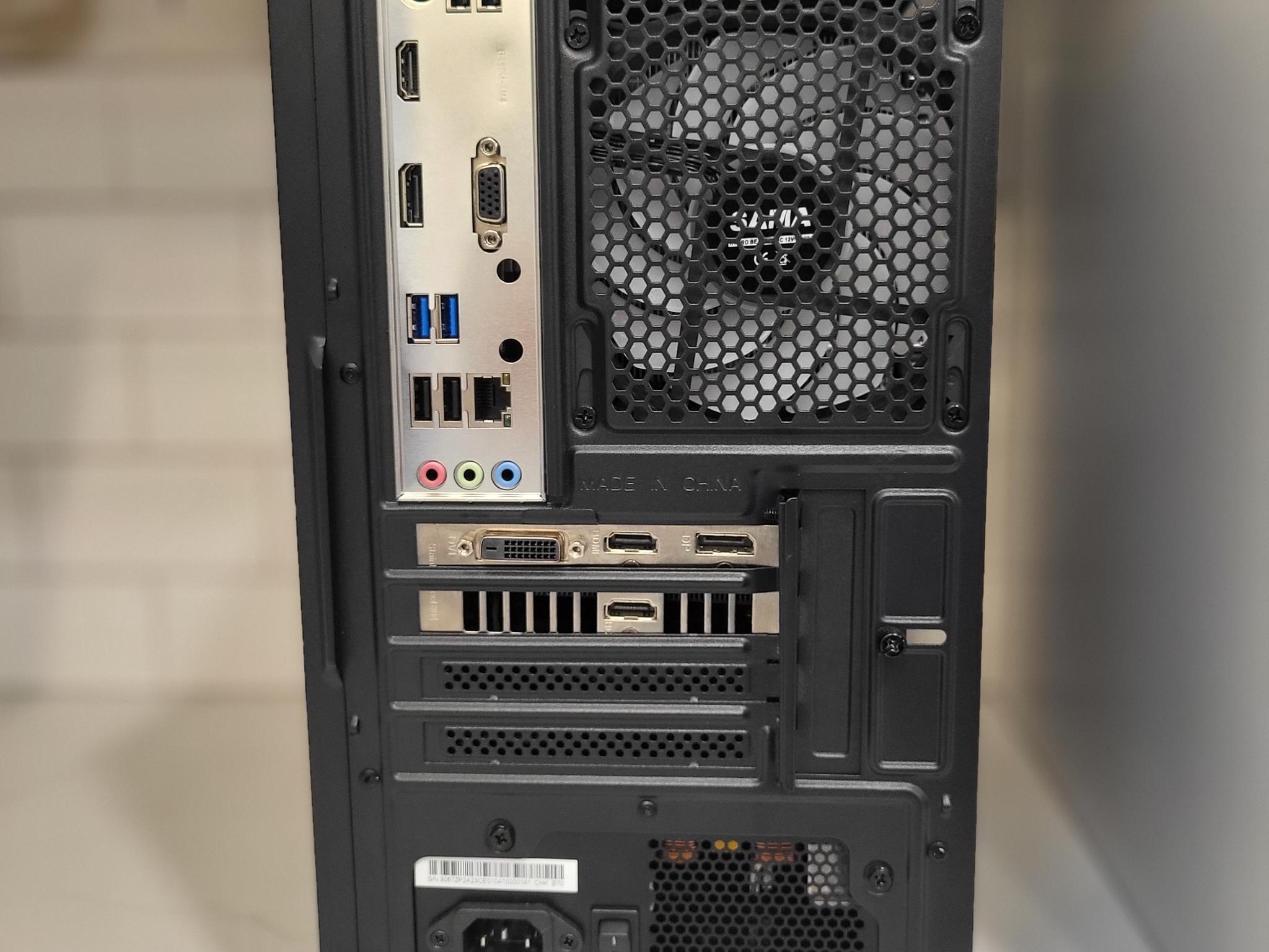 RTX 2060 | Ryzen 5 5600 | 🔥 Blackhole L1 🔥 High Performance PC | 1TB SSD | 32GB DDR4 | Win 11