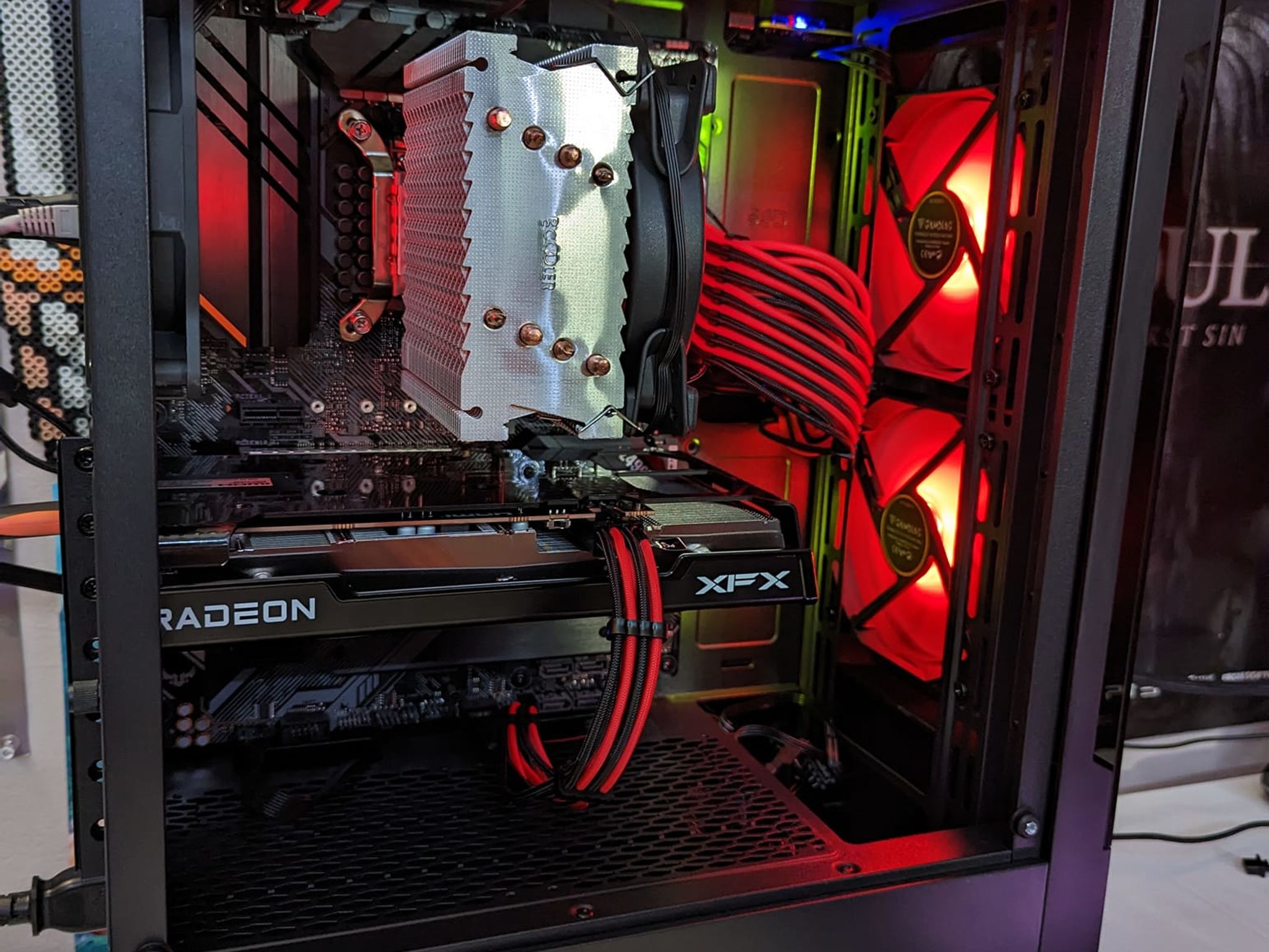 Entry to Mid Level Gaming Custom PC