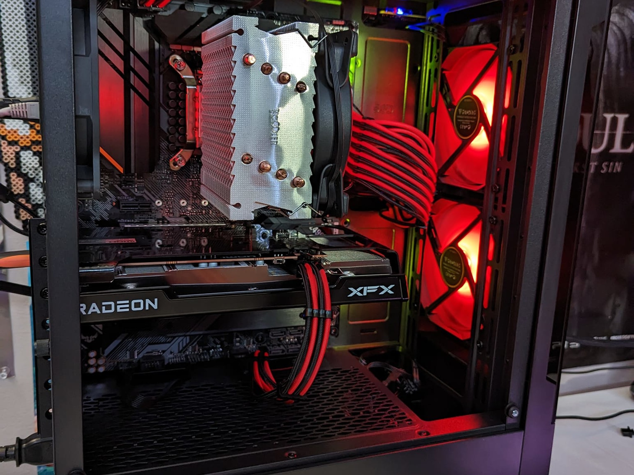 Entry to Mid Level Gaming Custom PC