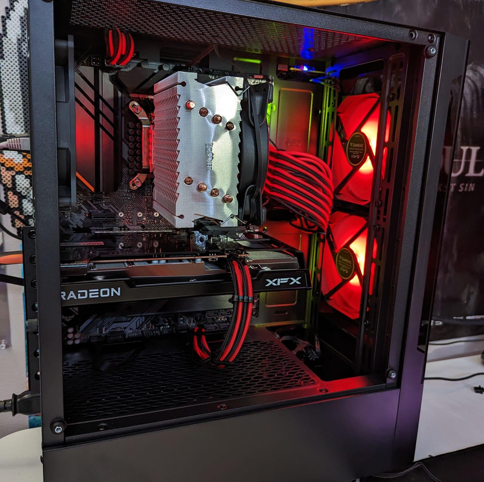 Entry to Mid Level Gaming Custom PC