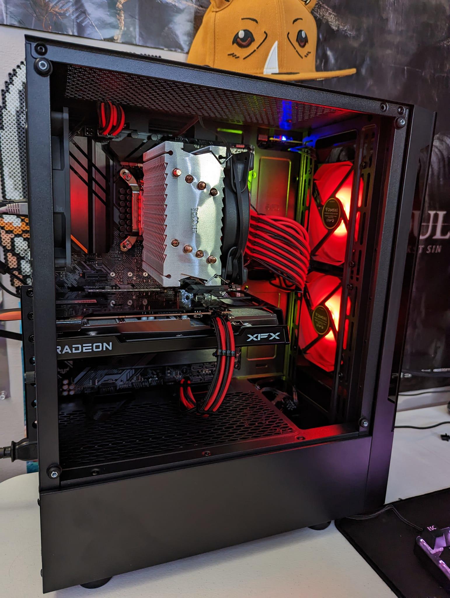 Entry to Mid Level Gaming Custom PC