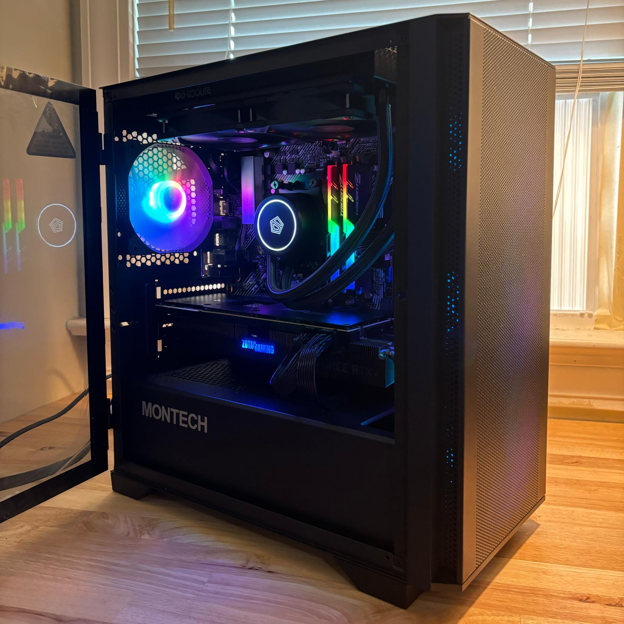 RTX 2080 | 5600X | 32GB | 1TB NVMe