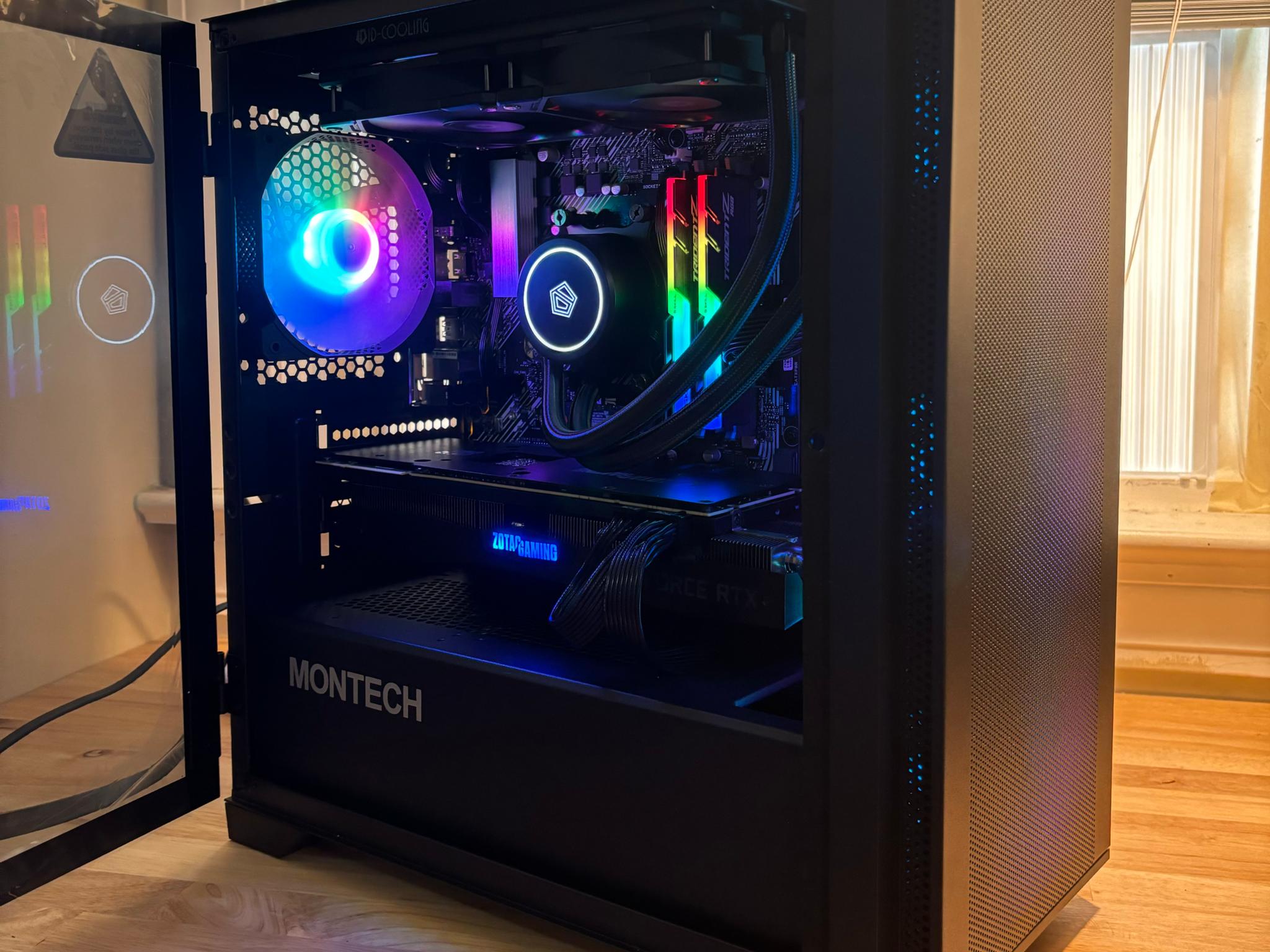 RTX 2080 | 5600X | 32GB | 1TB NVMe