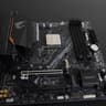 AMD R7 5800 XT + GIGABYTE B550M AORUS Elite AX (rev 1.3) AMD AM4 mATX