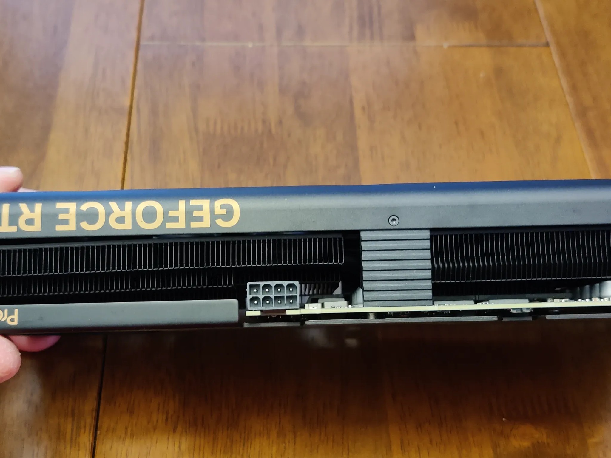 Asus Pro Art 4060 TI 16g
