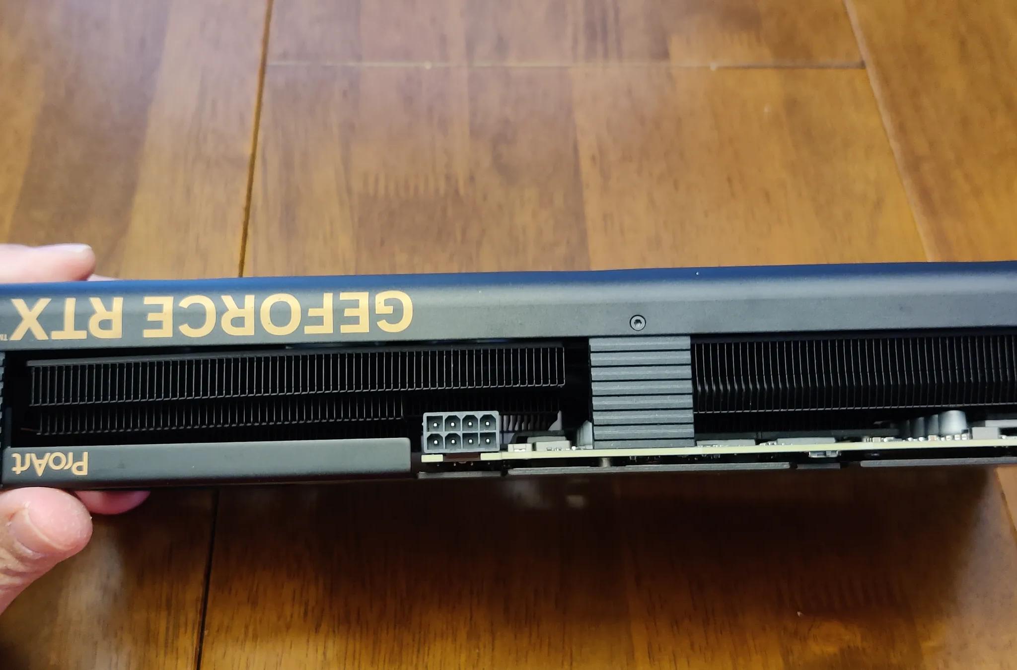 Asus Pro Art 4060 TI 16g