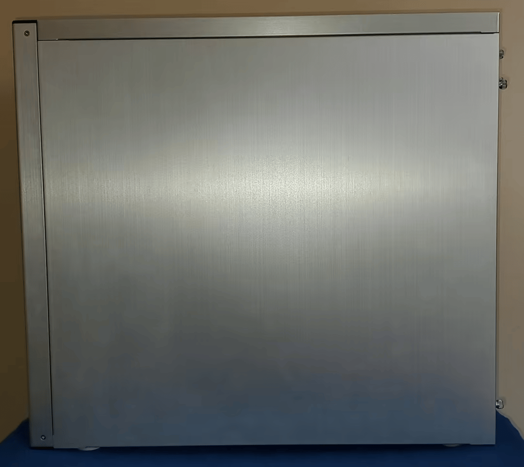 Lian Li PC-65 brushed aluminum ATX case