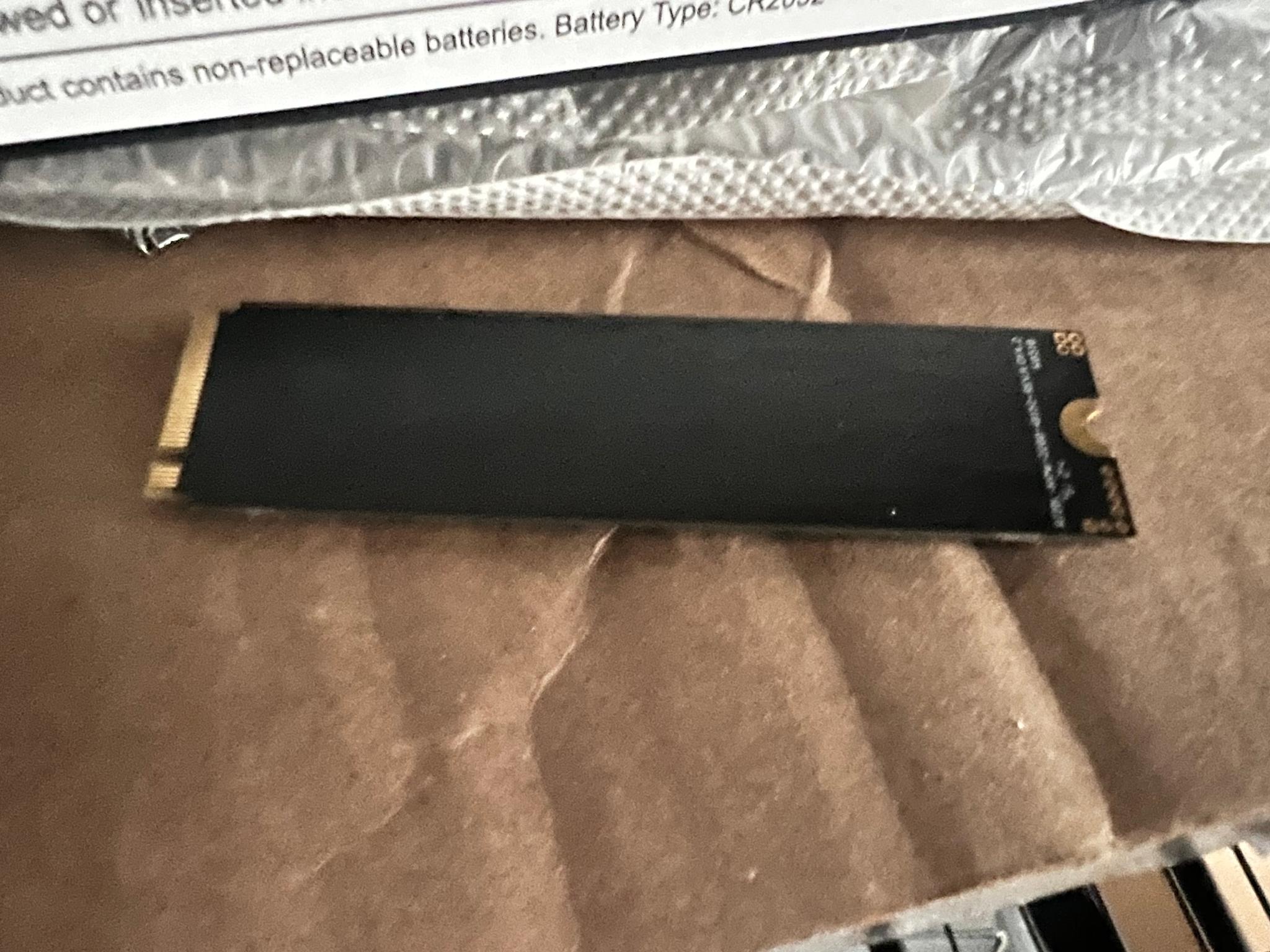 (PRIVATE) Silicon Power UD90 Gen4 1TB
