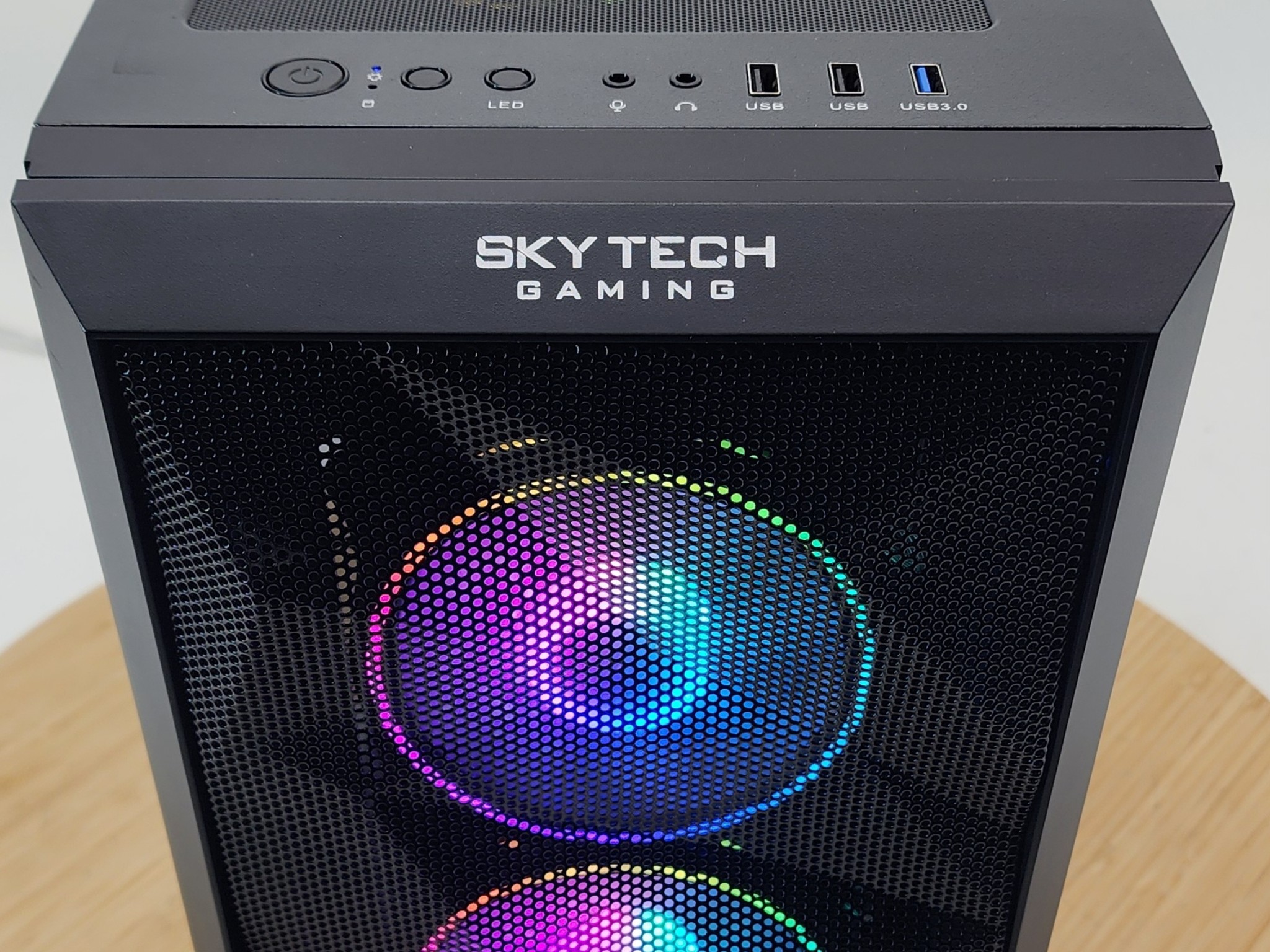 Gaming PC Ryzen 5 8500G 16GB RAM 500GB SSD Radeon Graphics  Windows 11 Computer