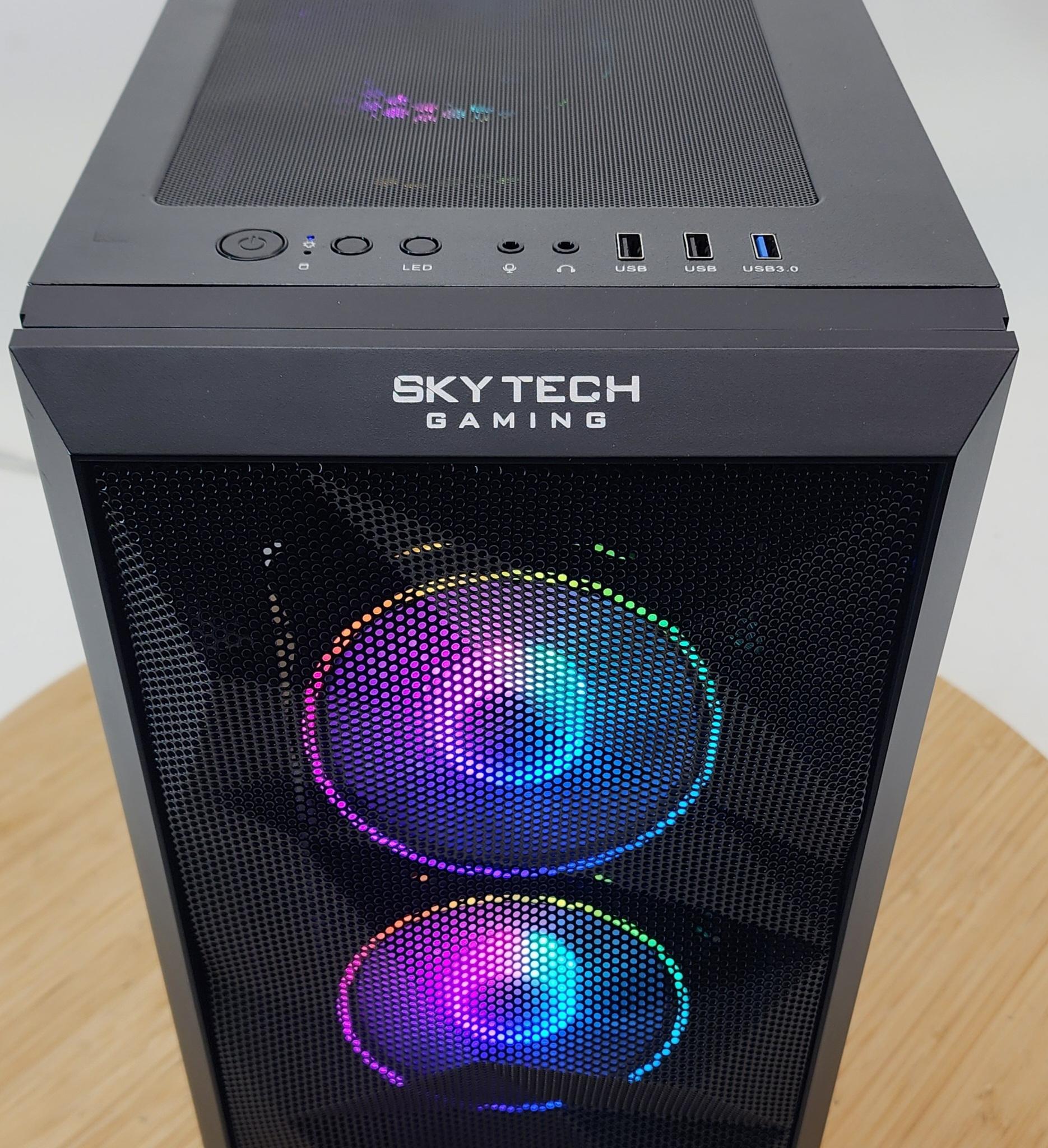 Gaming PC Ryzen 5 8500G 16GB RAM 500GB SSD Radeon Graphics  Windows 11 Computer