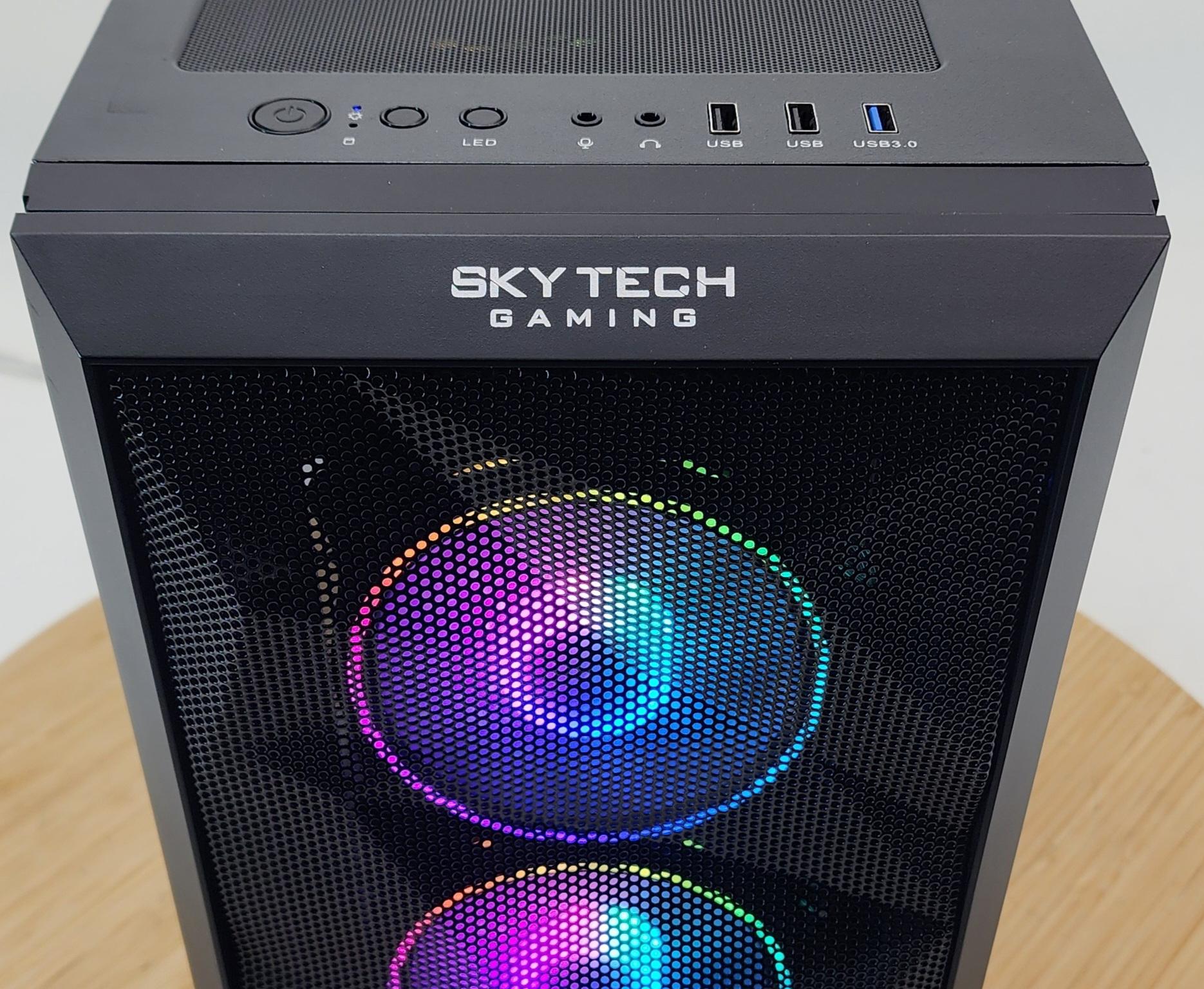 Gaming PC Ryzen 5 8500G 16GB RAM 500GB SSD Radeon Graphics  Windows 11 Computer
