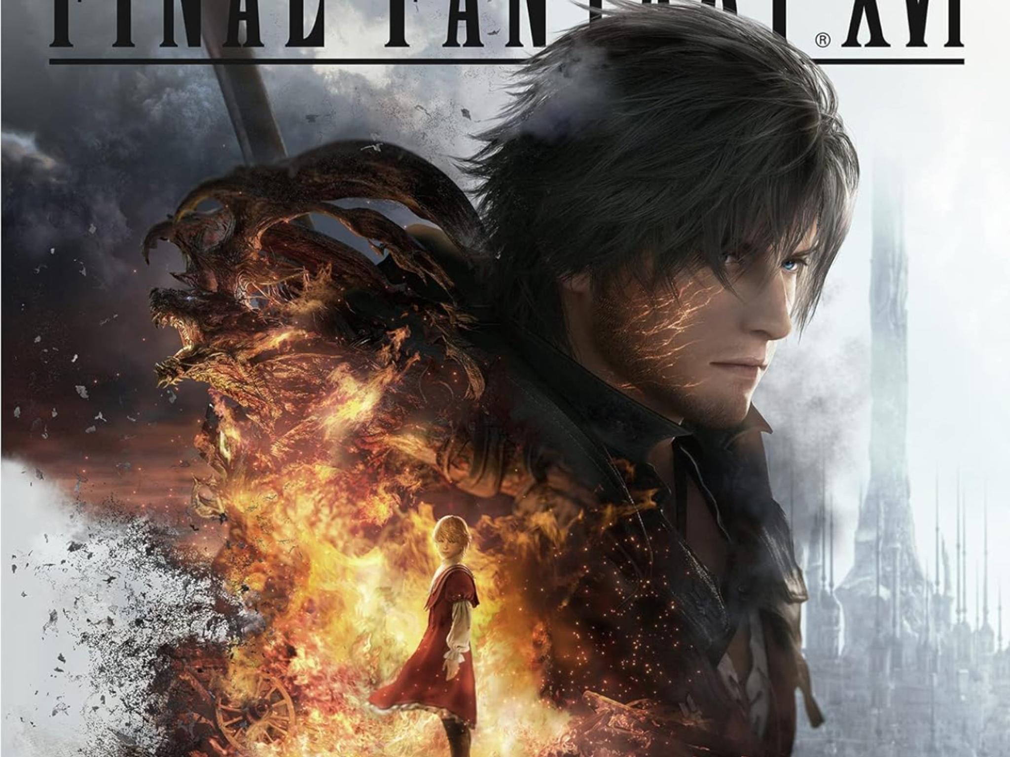 Final Fantasy 16 for PS5