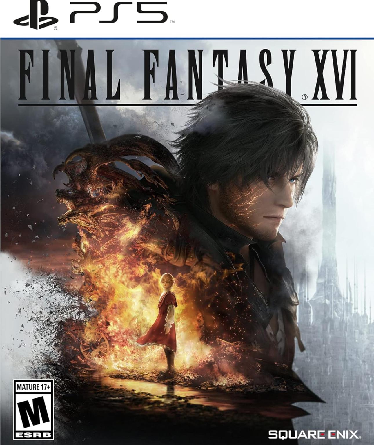 Final Fantasy 16 for PS5