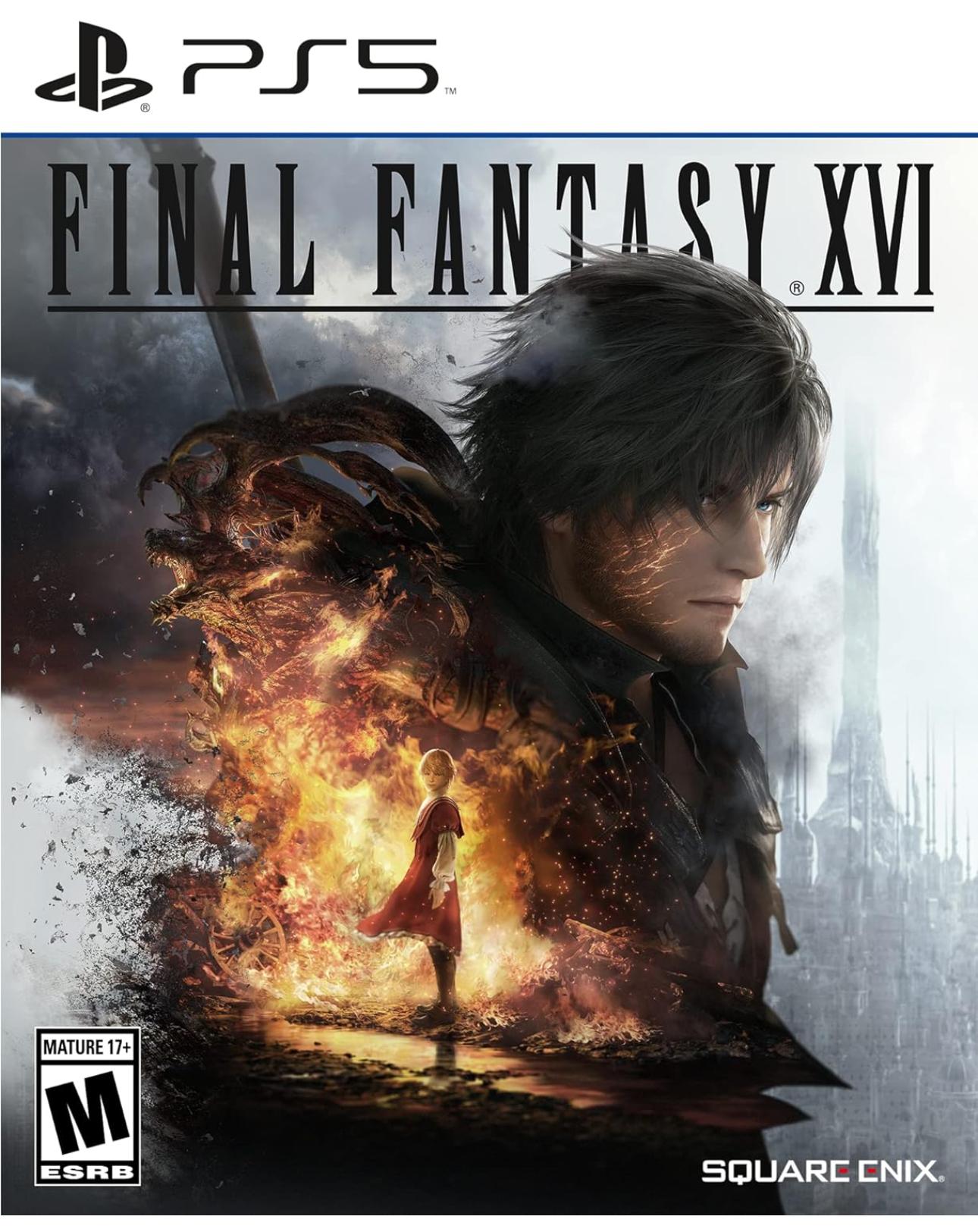 Final Fantasy 16 for PS5