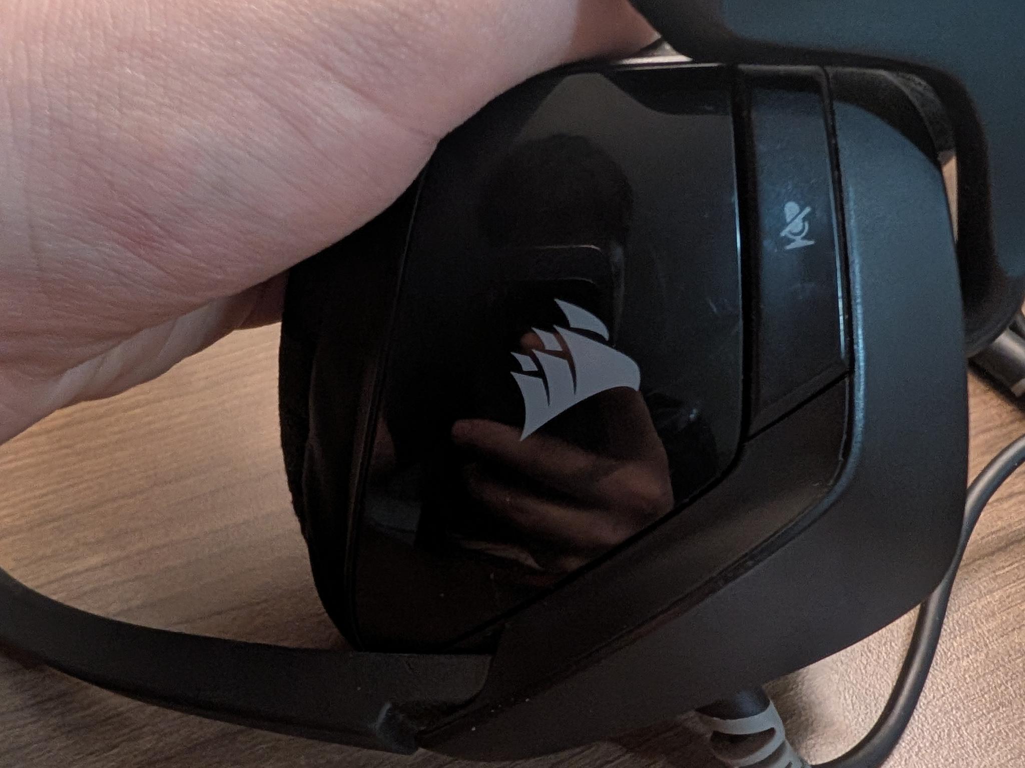 Corsair Headphones