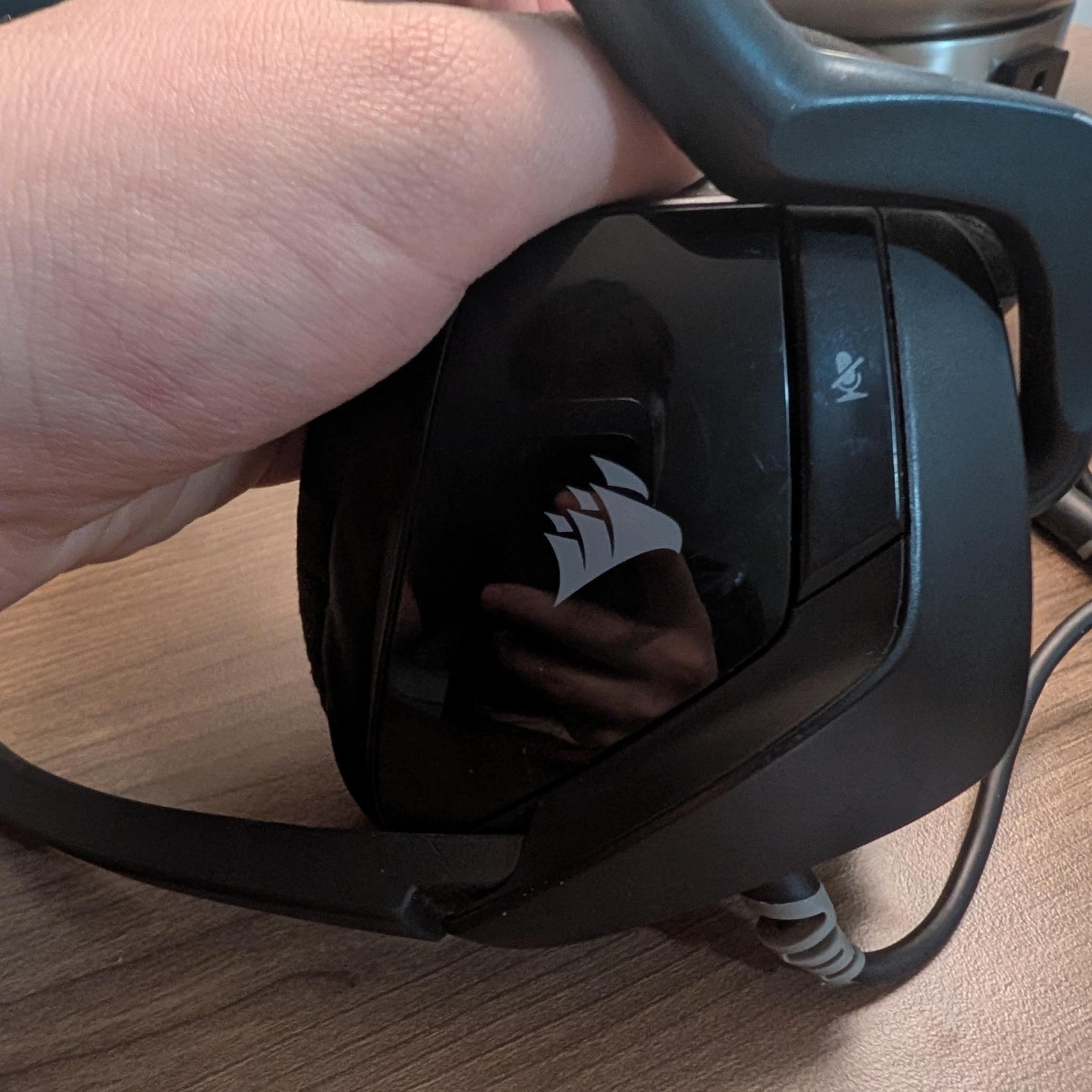 Corsair Headphones