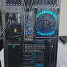RTX 4060 Ti Gaming PC - Ryzen 7 5700X, 16GB RAM, 1TB NVMe, Wi-Fi, 1080p/1440p