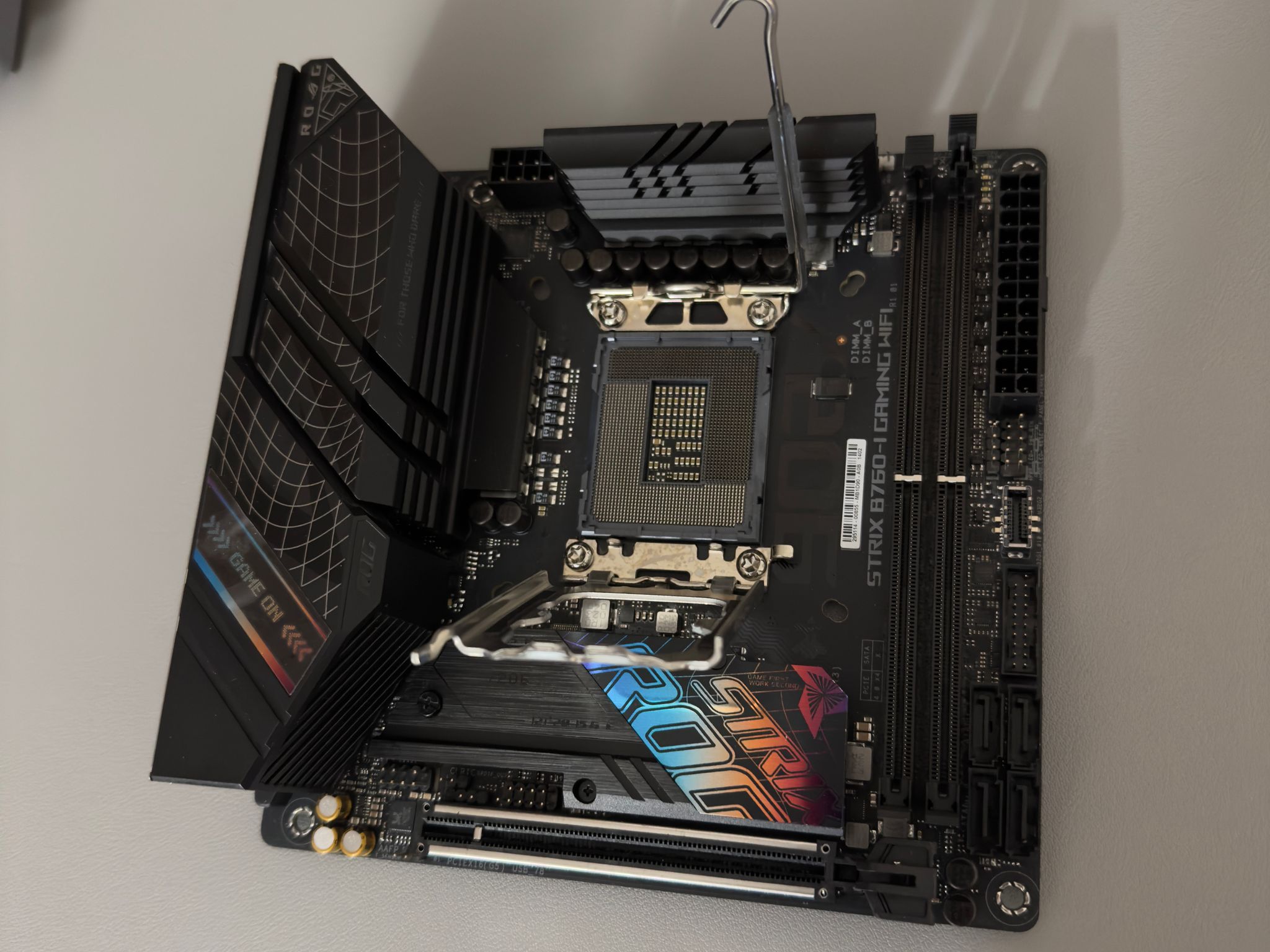 B760 ITX Motherboard