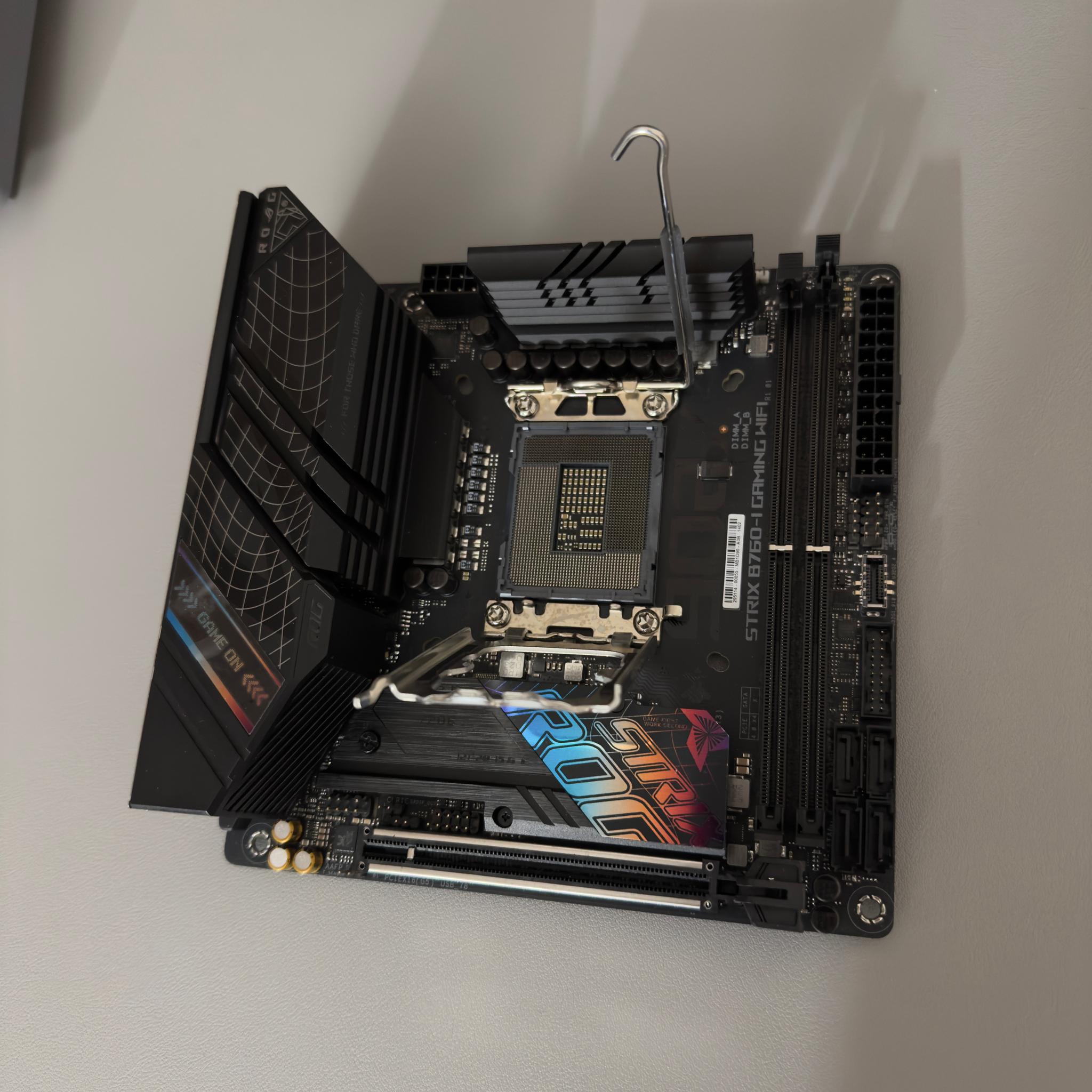 ASUS ITX Motherboard