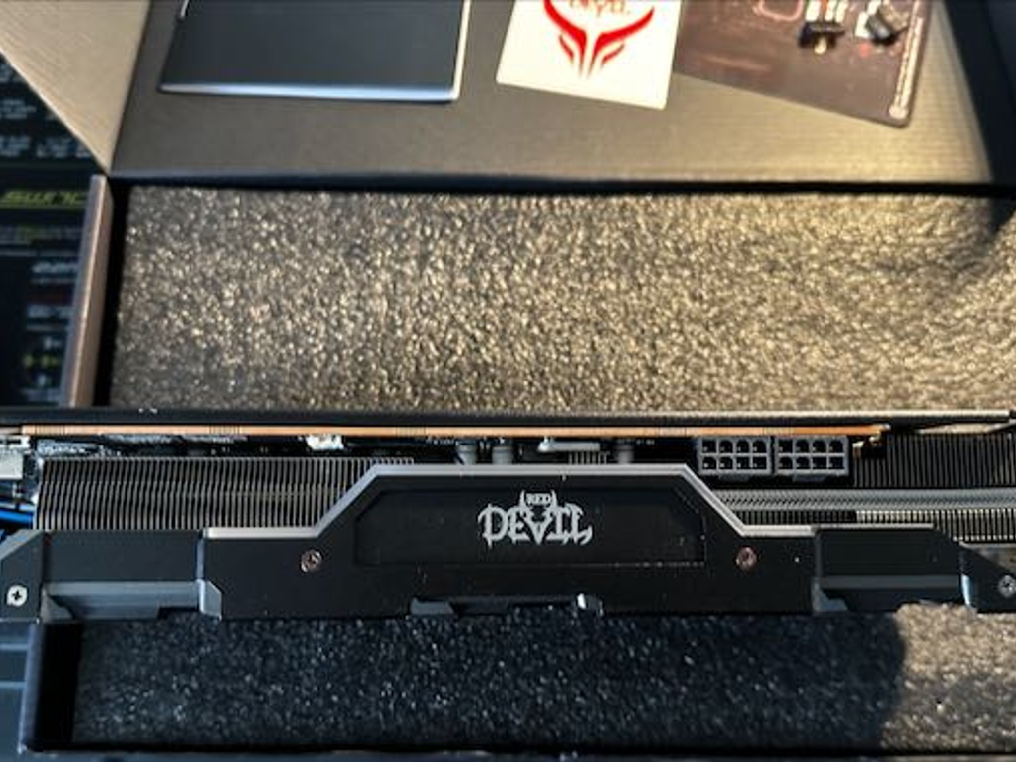 PowerColor Radeon RX 5700 XT 8 GB Red Devil Video Card