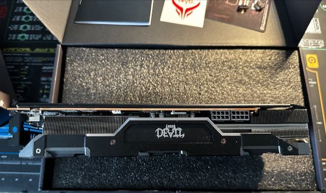 PowerColor Radeon RX 5700 XT 8 GB Red Devil Video Card