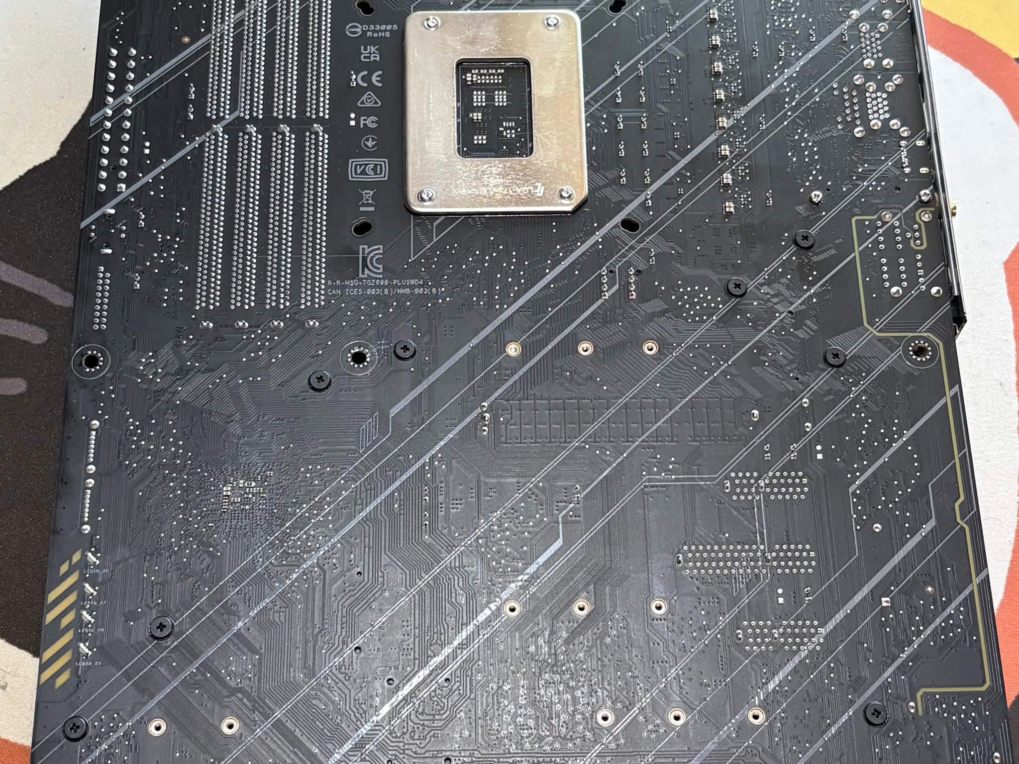 TUF Gaming Z690-Plus WIFI D4 (DDR4)