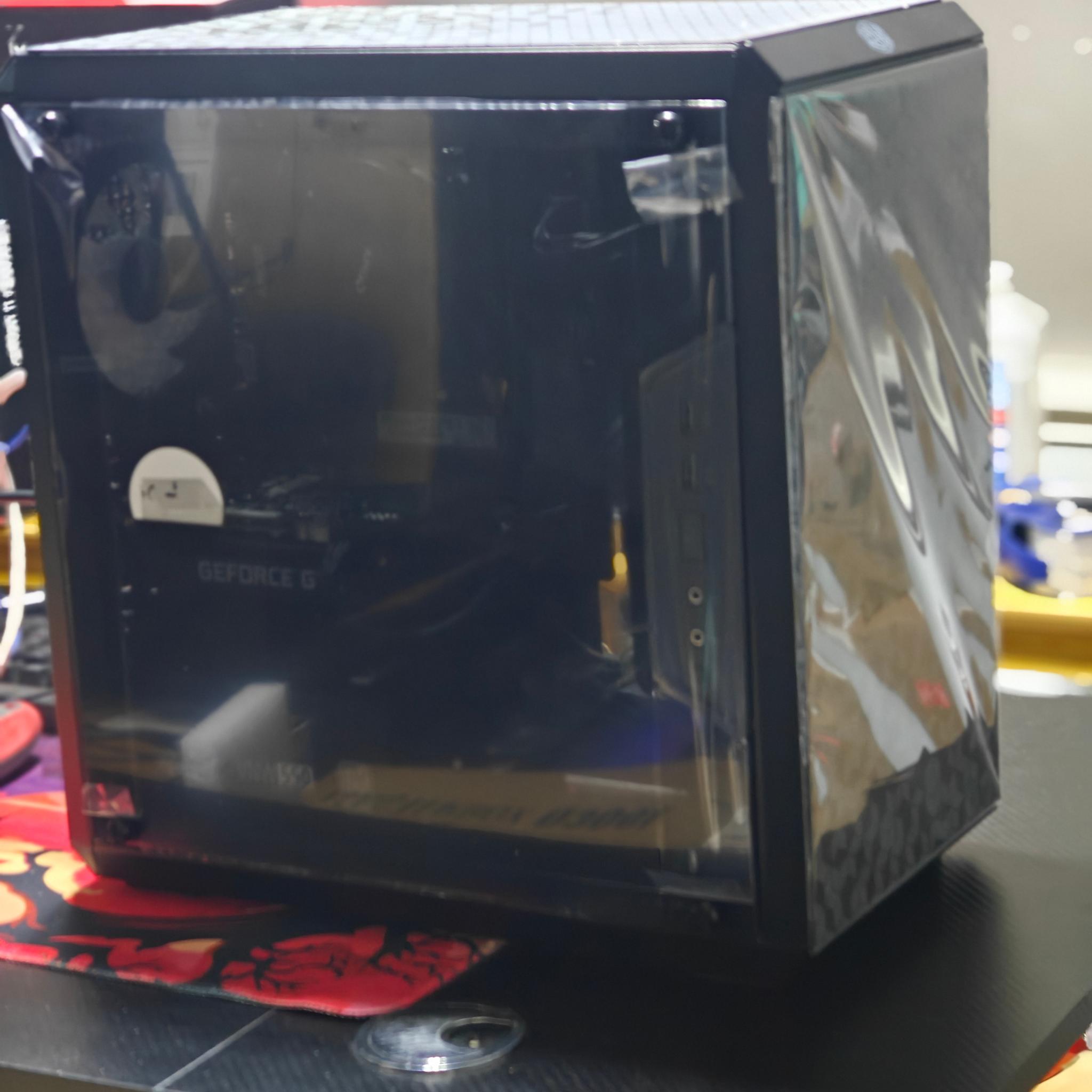 Gaming PC|AMD Ryzen 5 3600|16 GB DDR4 3200|NVIDIA GEFORCE GTX 1660 SUPER|512 GB SSD|Windows 11 Home