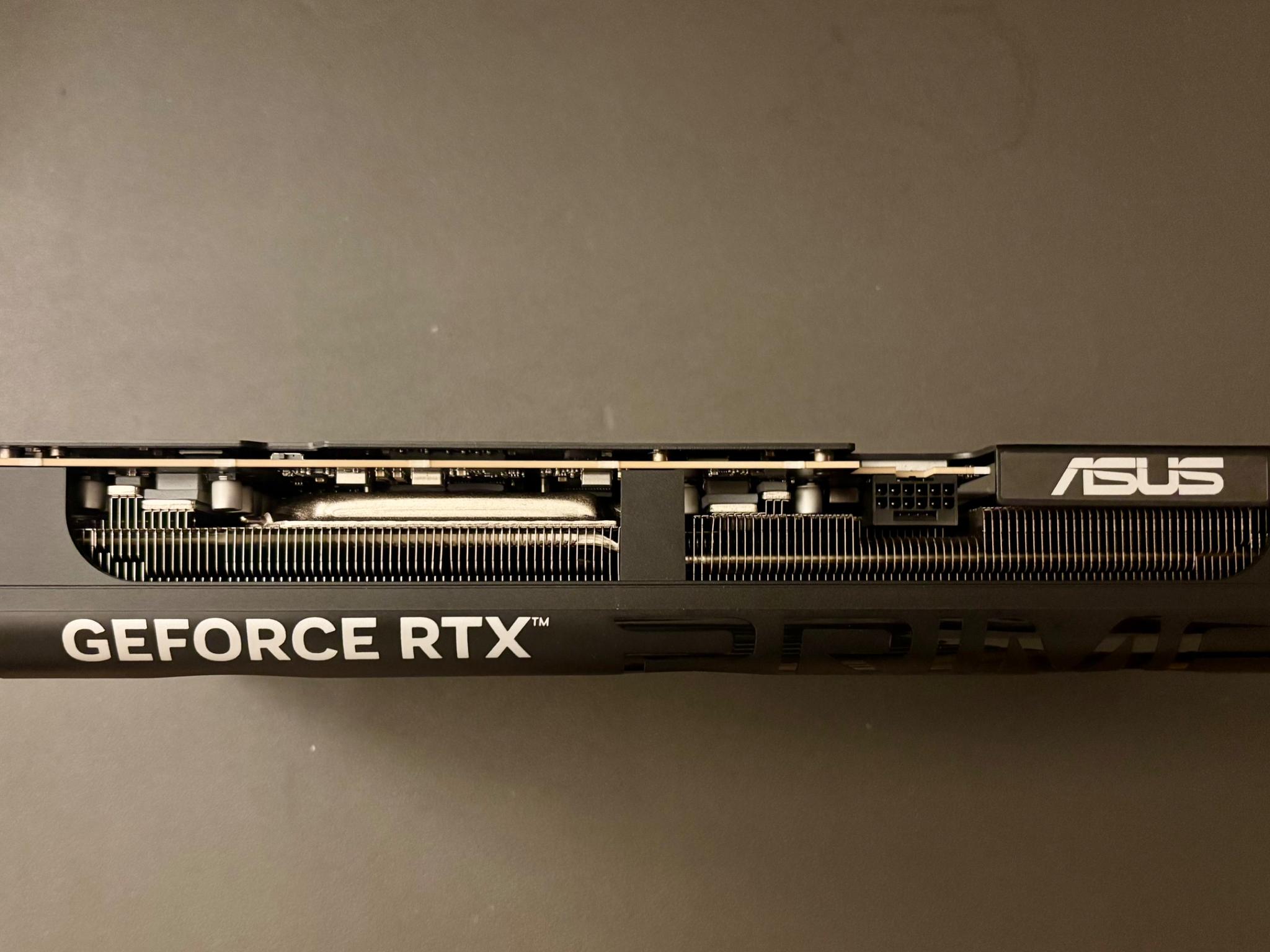 ASUS Prime Nvidia RTX 5080