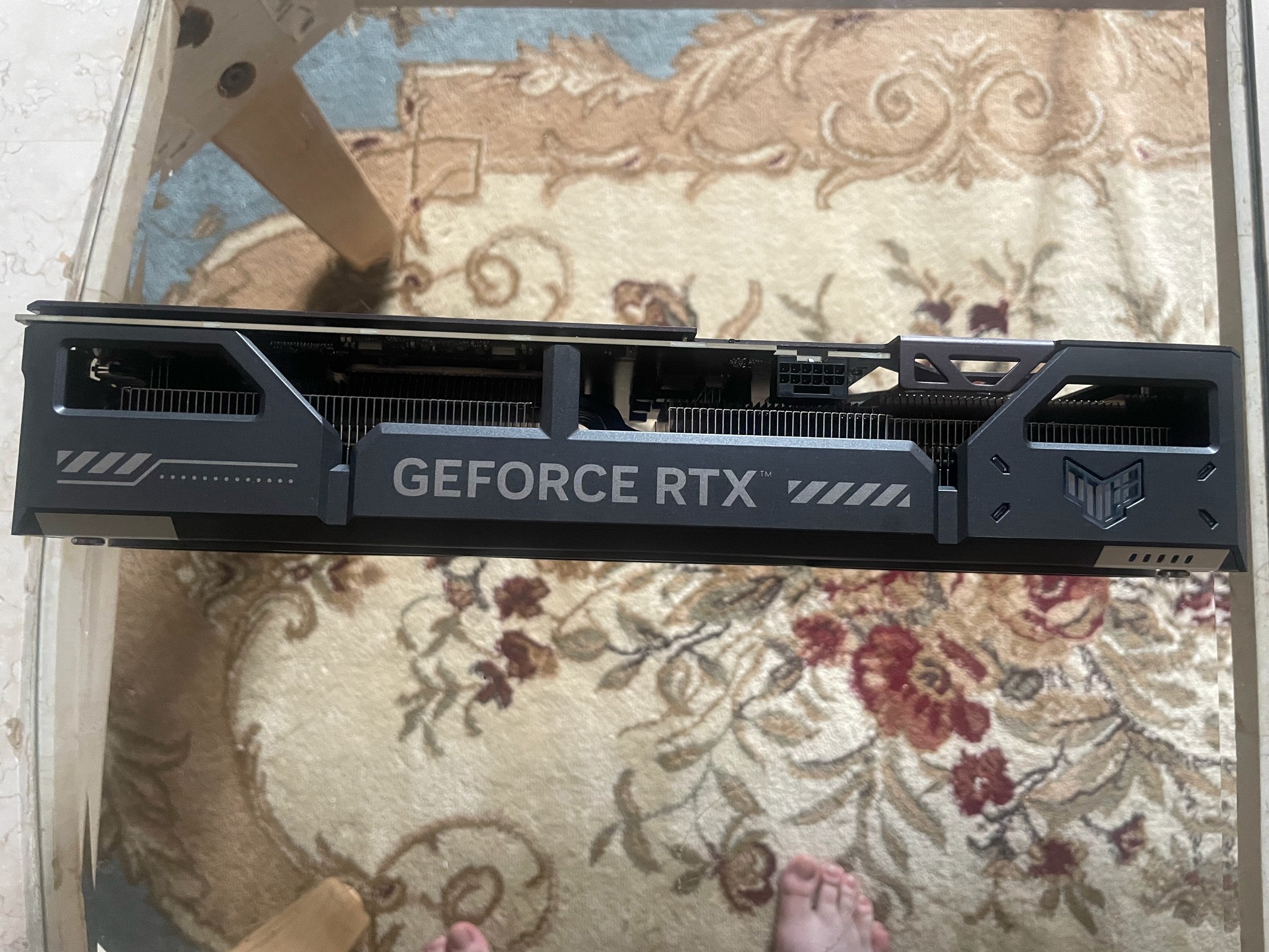 ASUS TUF Gaming GeForce RTX 5070 OC Edition