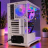 🎡 VIVID Gaming PC | RTX 4070 TI 12GB | Ryzen 7 5800X3D | 32GB RAM | 2TB NVME | FREE SHIPPING