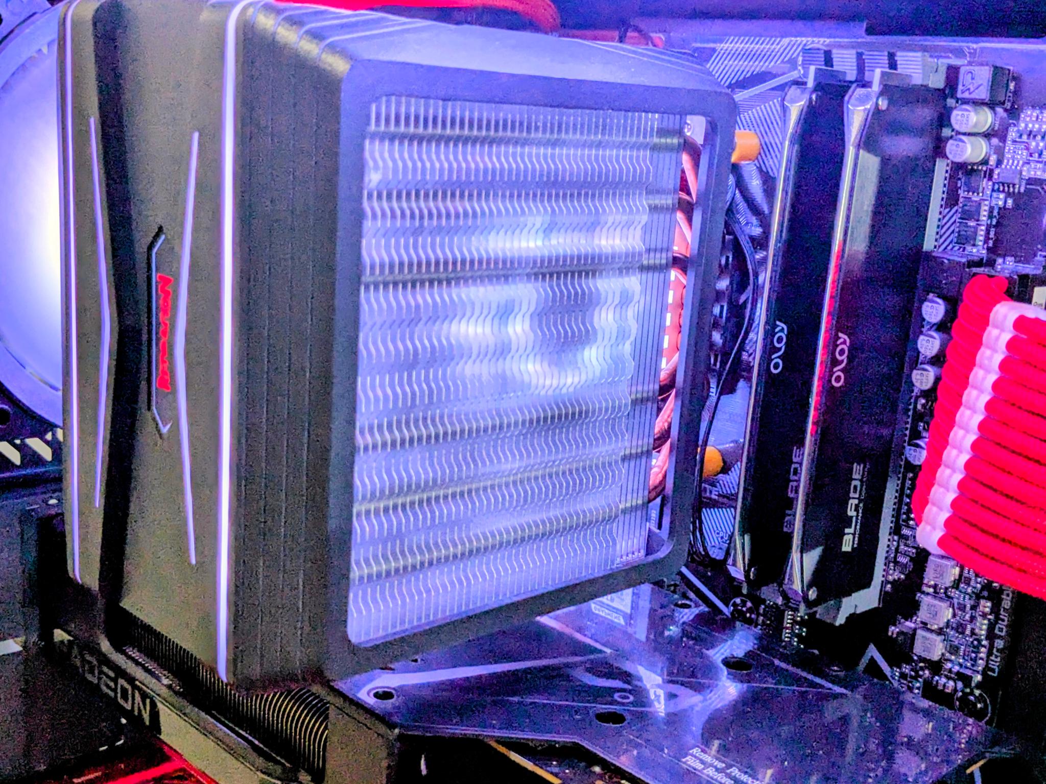 HARLEY QUINN 1440P Gaming PC 🔥 🖤♦️|🆕RX 7800XT|Ryzen 9|32GB RAM|1TB NVMe SSD|Windows 11