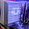 HARLEY QUINN 1440P Gaming PC 🔥 🖤♦️|🆕RX 7800XT|Ryzen 9|32GB RAM|1TB NVMe SSD|Windows 11