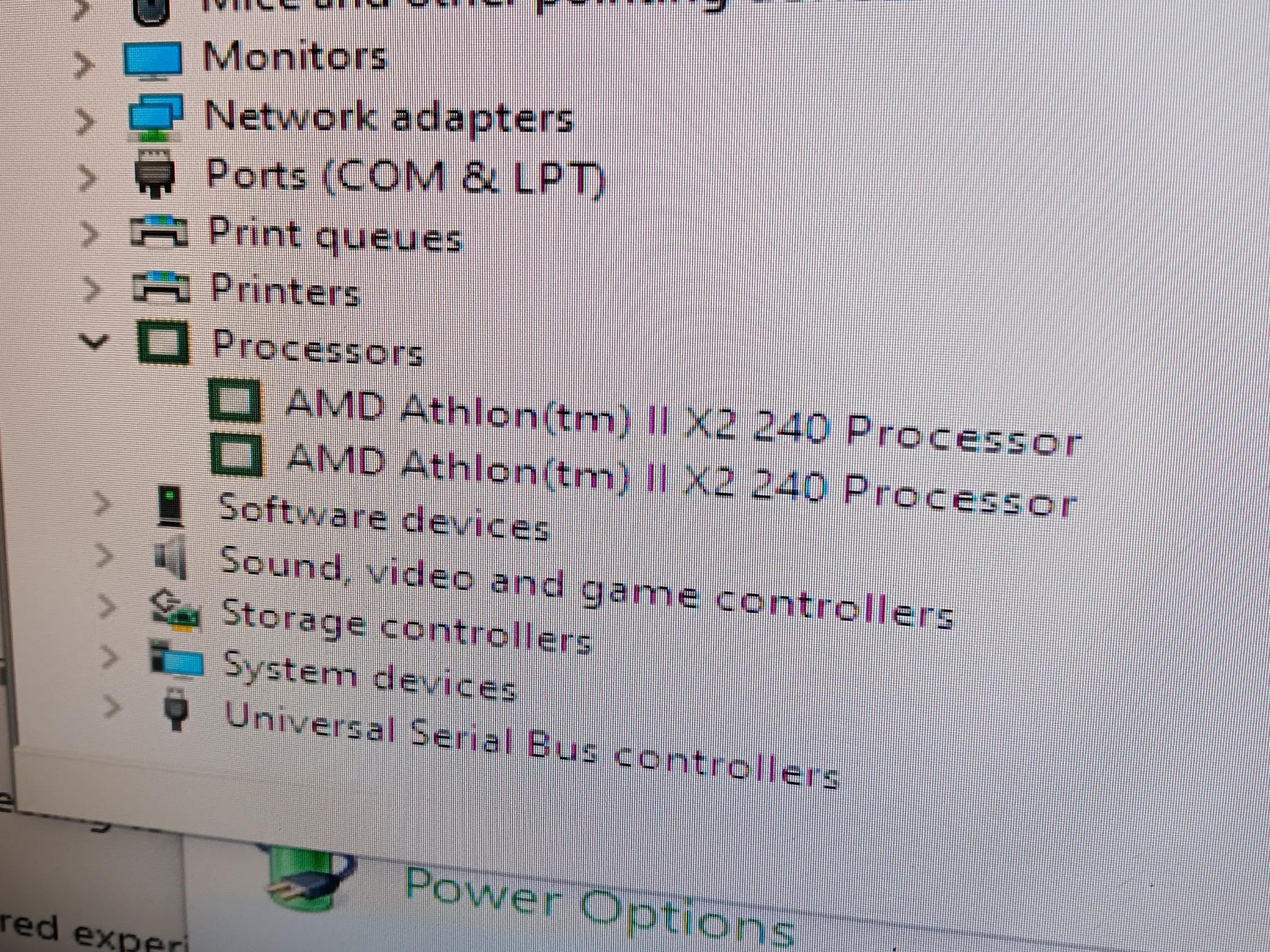 Gigabyte GA-MA785GMT-UD2H AM3 MB Athlon II X2-240 2.8GHz 8GB DDR3 1333 RAM