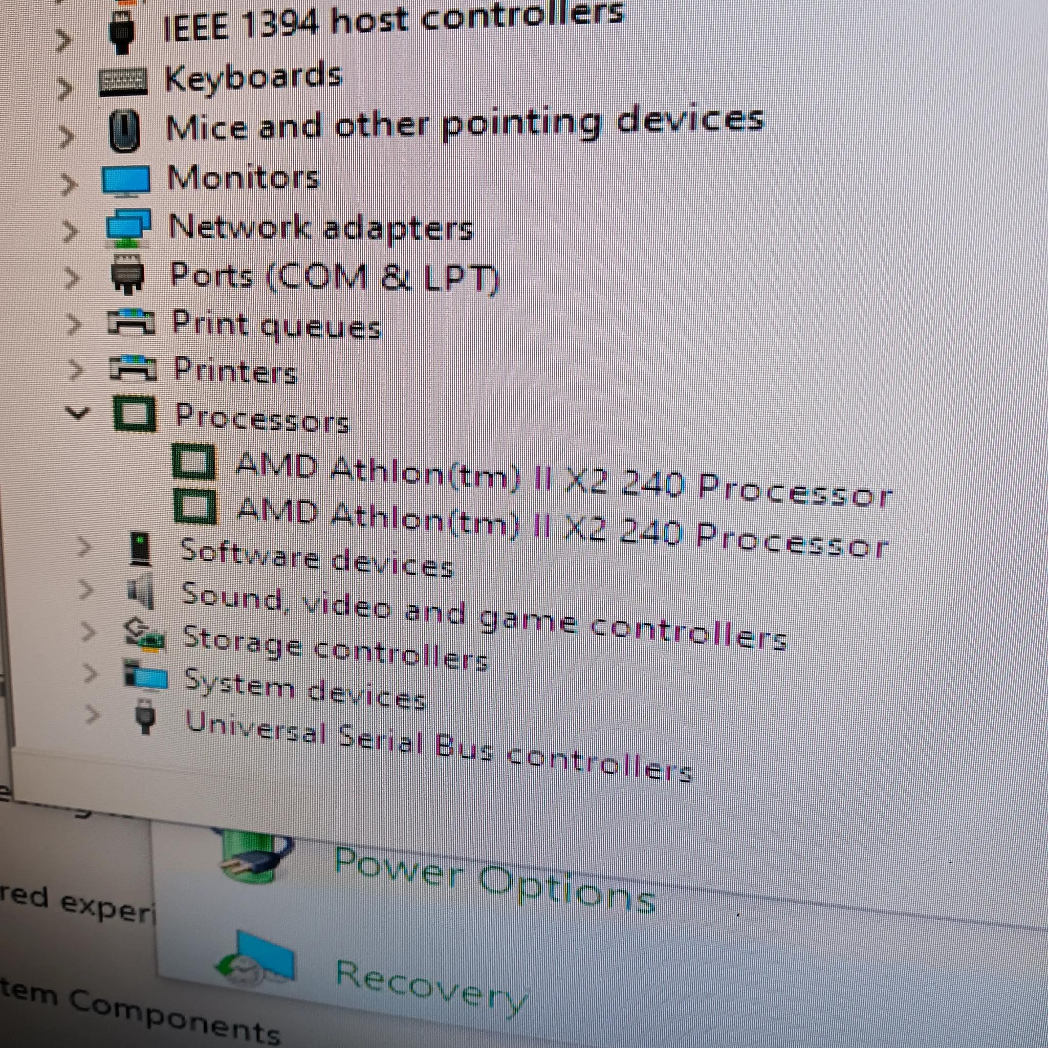 Gigabyte GA-MA785GMT-UD2H AM3 MB Athlon II X2-240 2.8GHz 8GB DDR3 1333 RAM