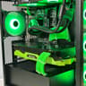 GTX 1080 Ti 11GB | AMD Ryzen 5 3600| 16GB RAM | SSD+HDD 1.5TB | Custom Gaming PC WIFI WIN10