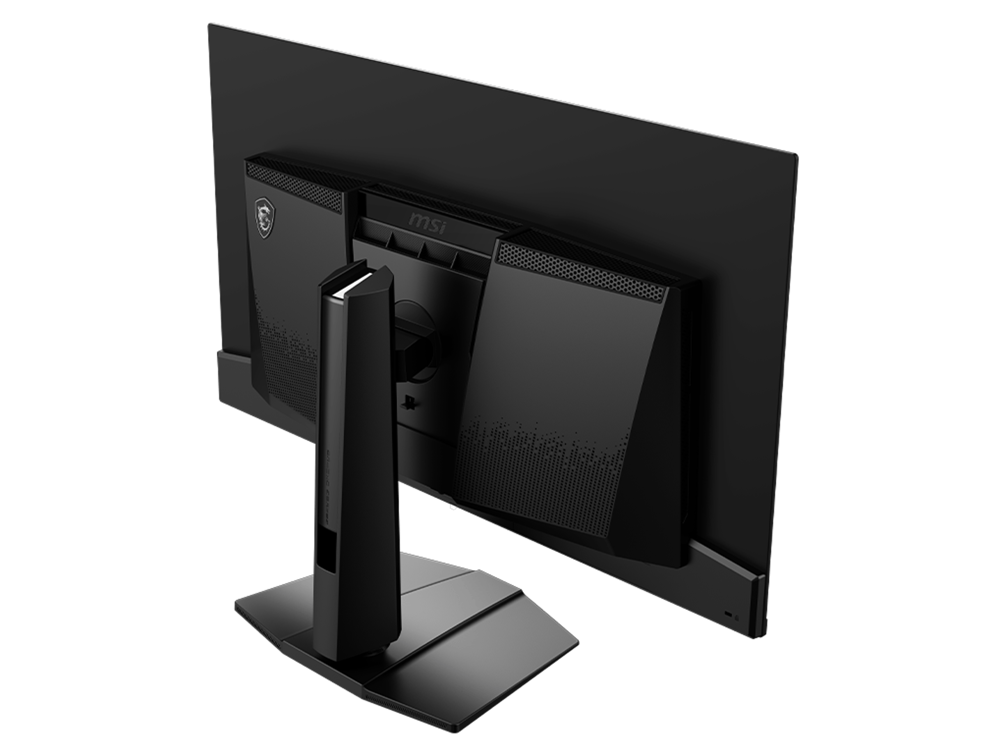 MSI MONITOR MAG 321UPX QD-OLED 32" UHD 240Hz Flat Gaming.